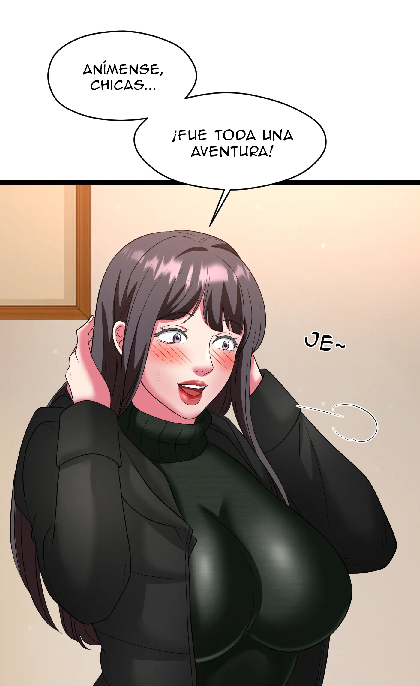 Juegos de Invierno 2: “MILF Edición” (Sin censura) capítulo 9 página 37