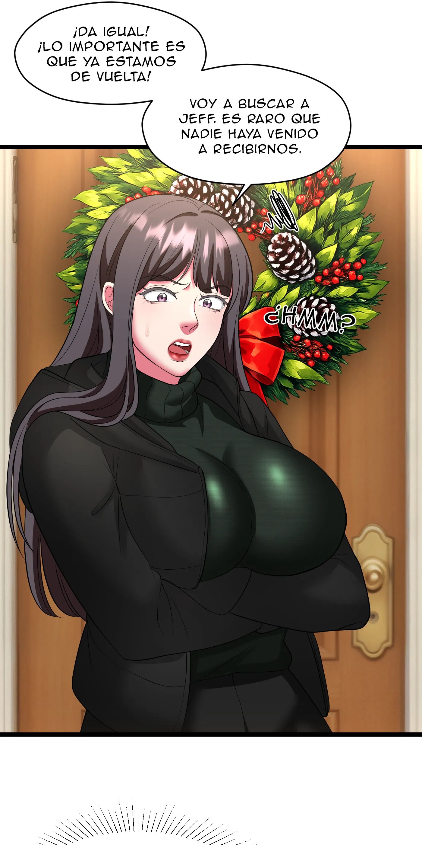 Juegos de Invierno 2: “MILF Edición” (Sin censura) capítulo 9 página 39