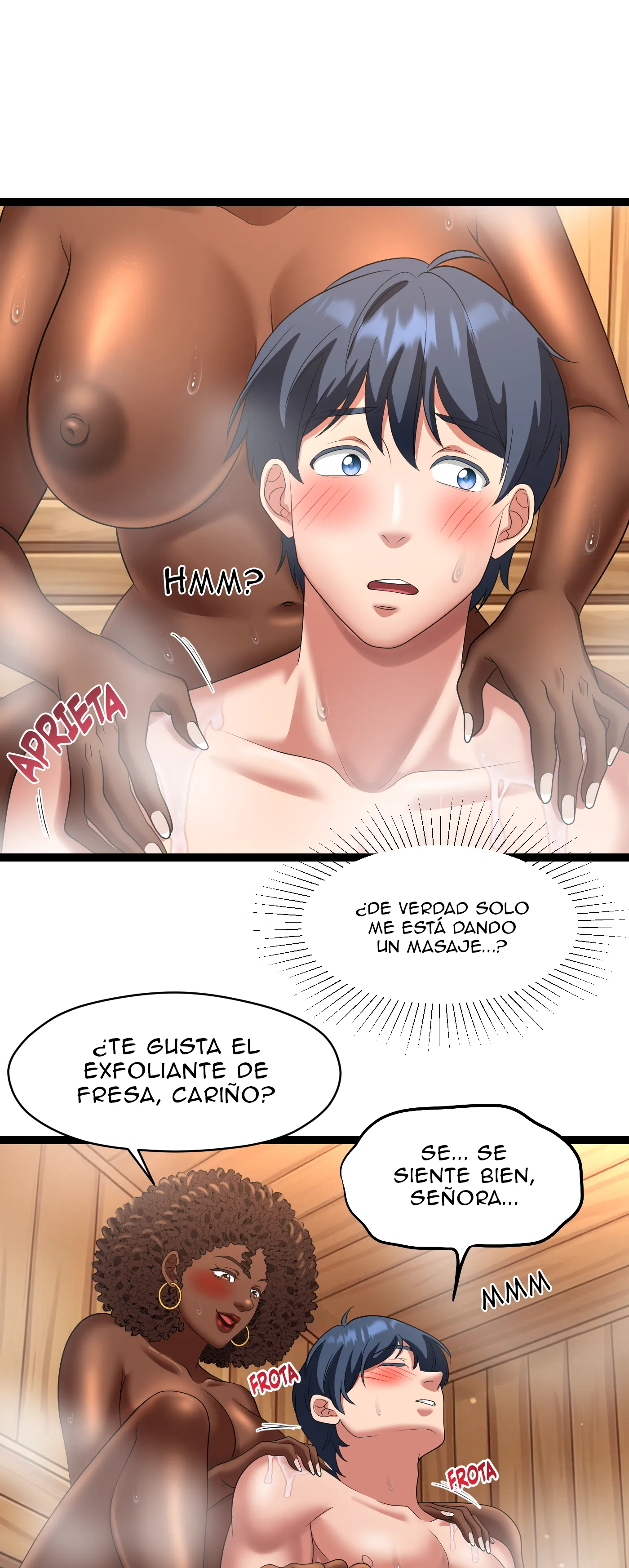 Juegos de Invierno 2: “MILF Edición” (Sin censura) capítulo 9 página 7
