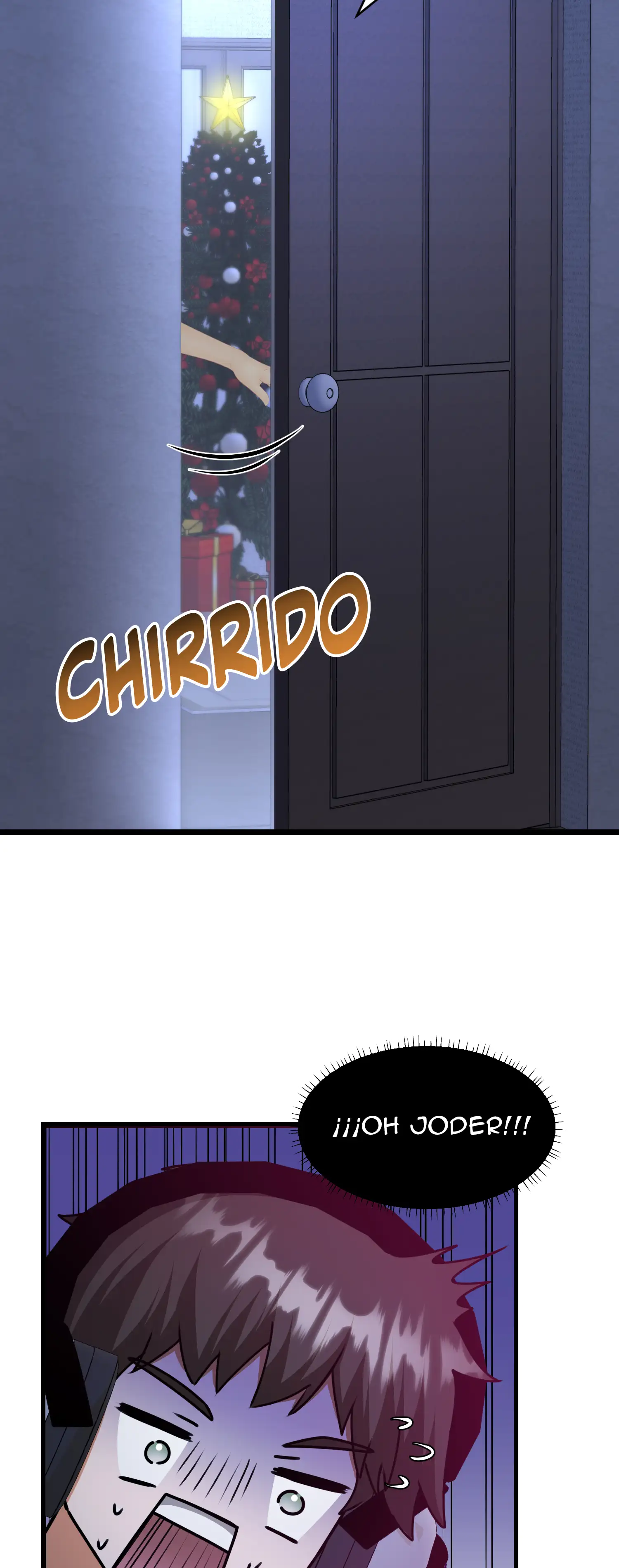 Lujuria en Navidad capítulo 1 página 12