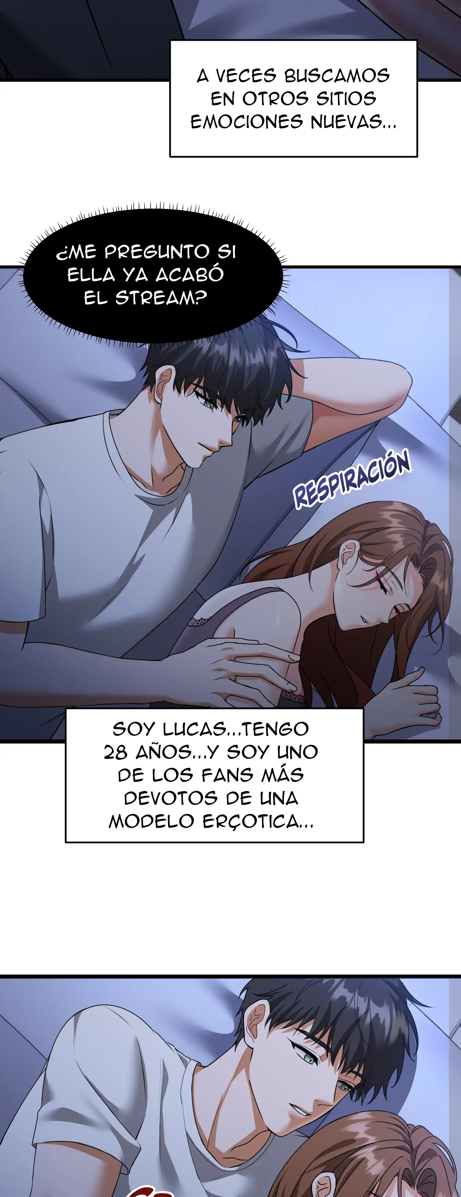 Lujuria en Navidad capítulo 1 página 19