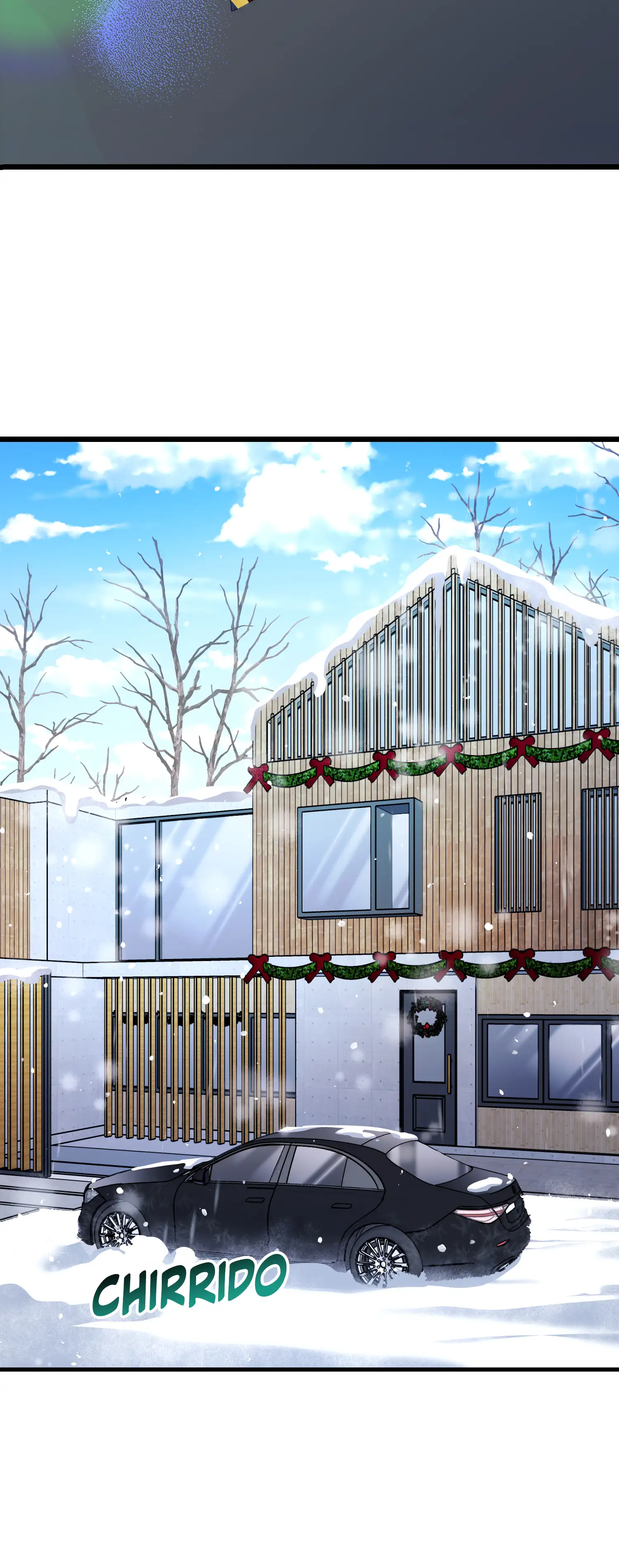 Lujuria en Navidad capítulo 1 página 22
