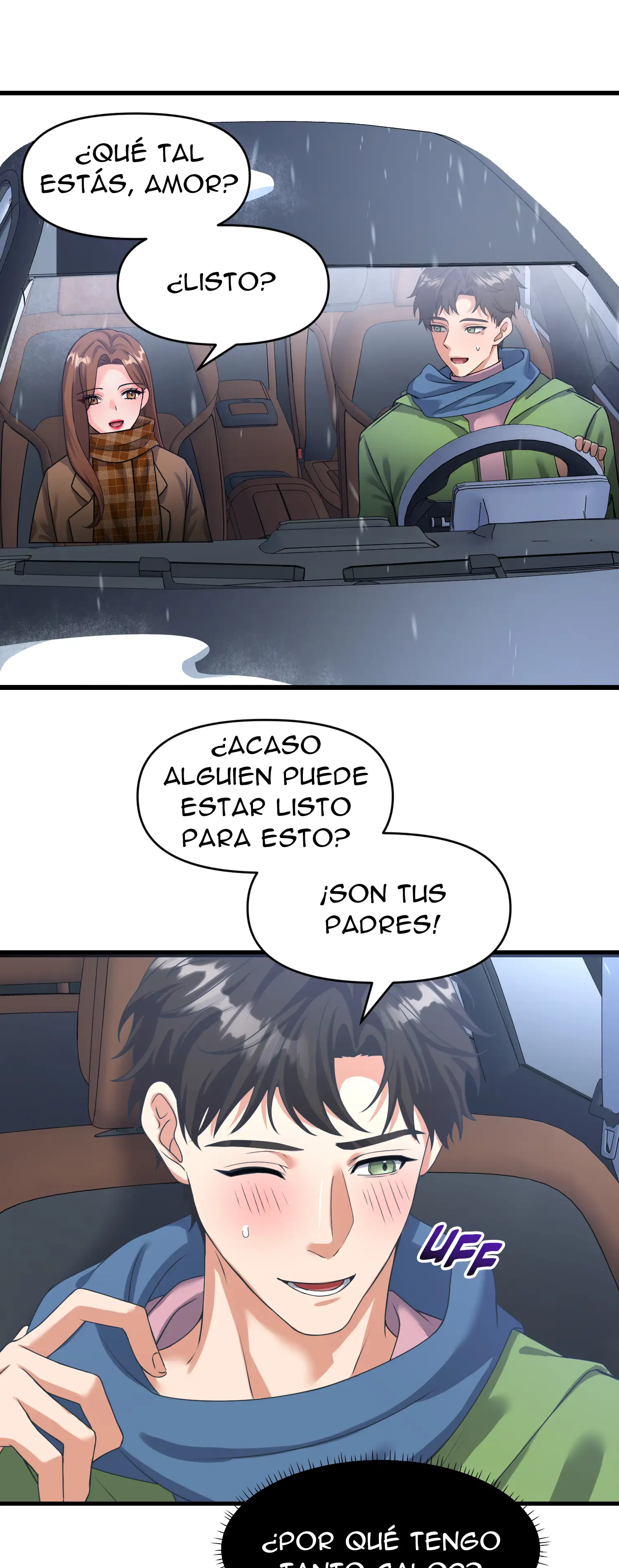 Lujuria en Navidad capítulo 1 página 23