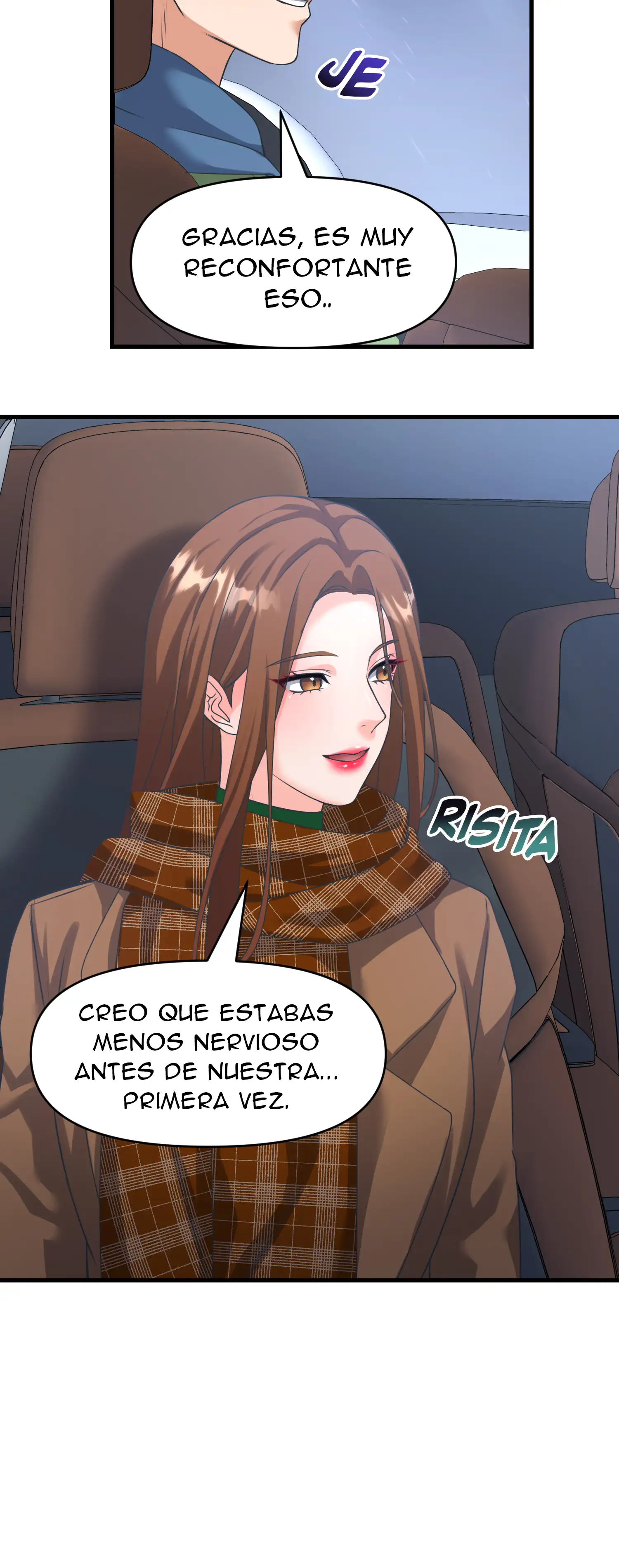 Lujuria en Navidad capítulo 1 página 25