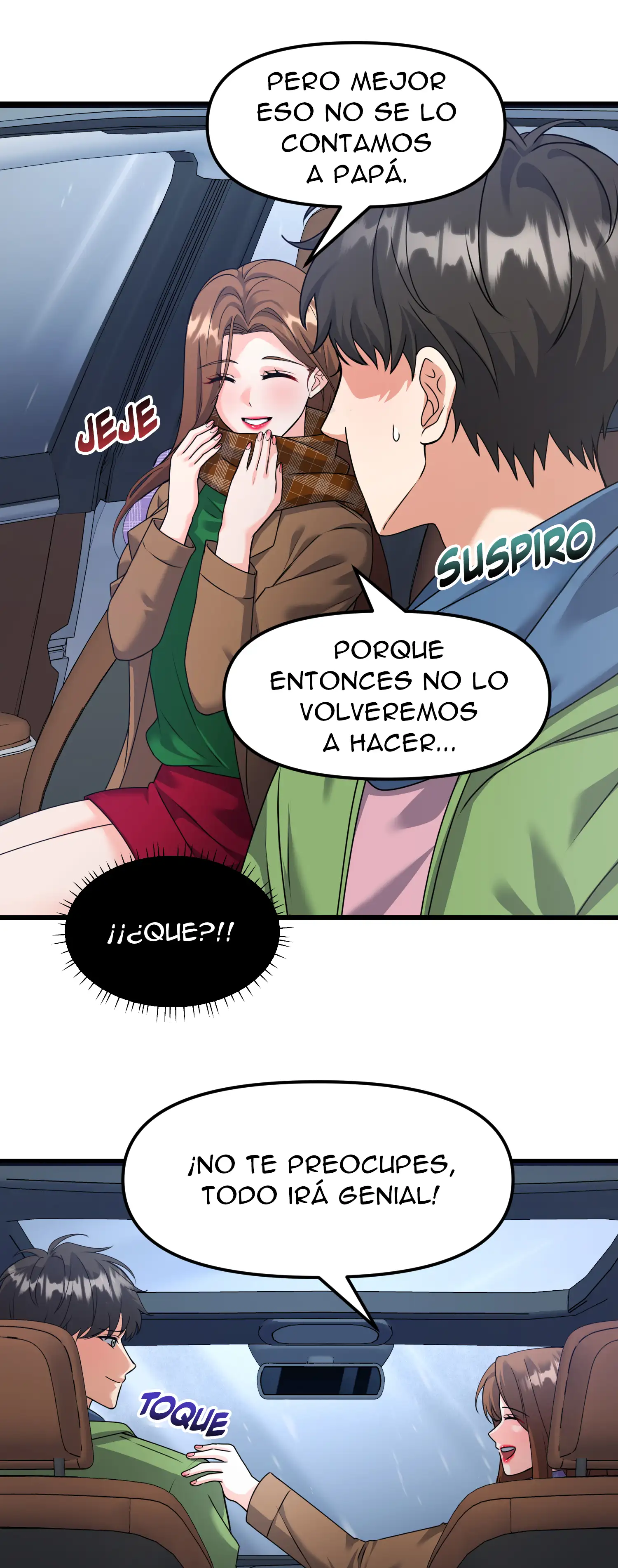 Lujuria en Navidad capítulo 1 página 26
