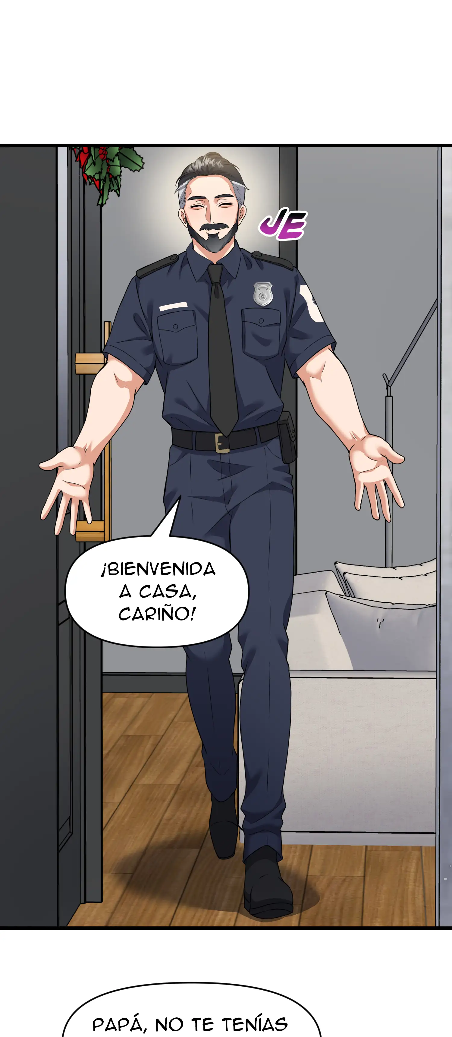 Lujuria en Navidad capítulo 1 página 31