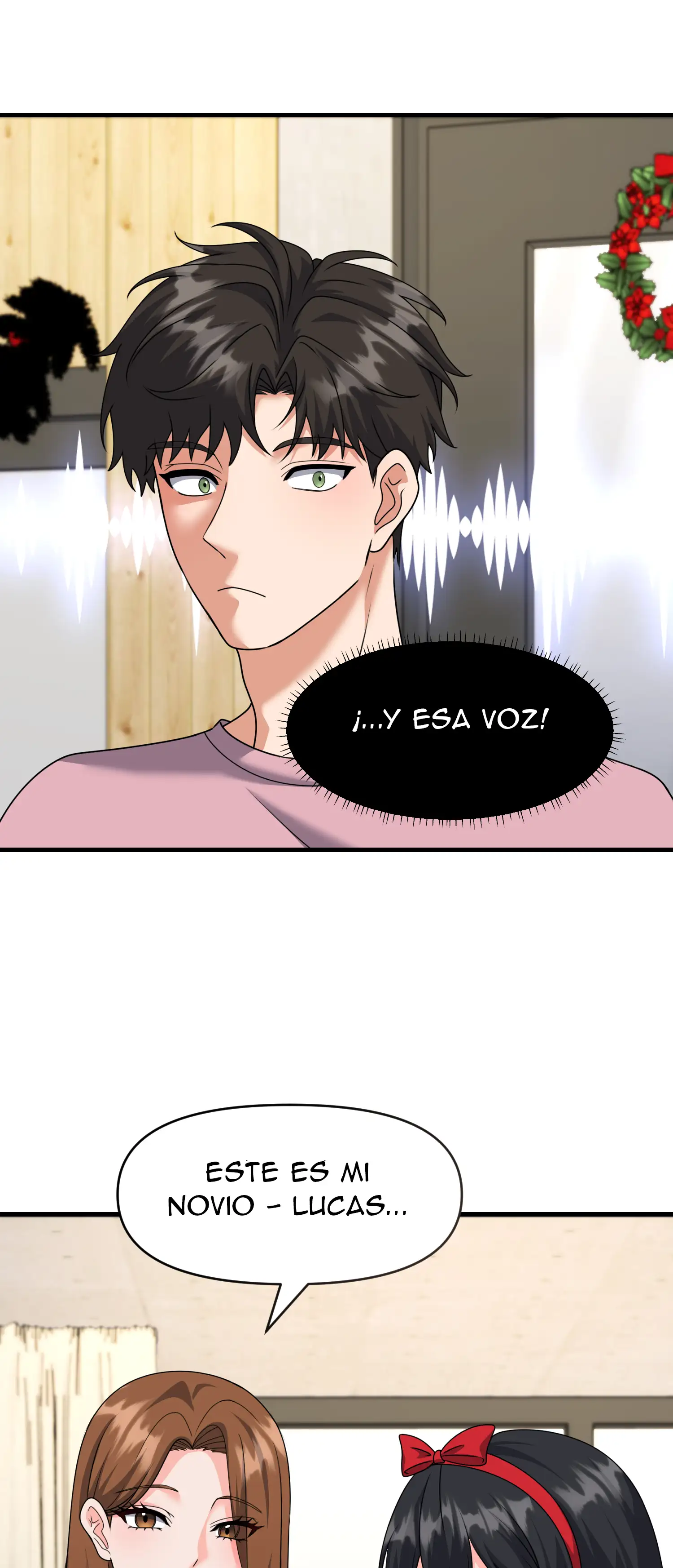 Lujuria en Navidad capítulo 1 página 44