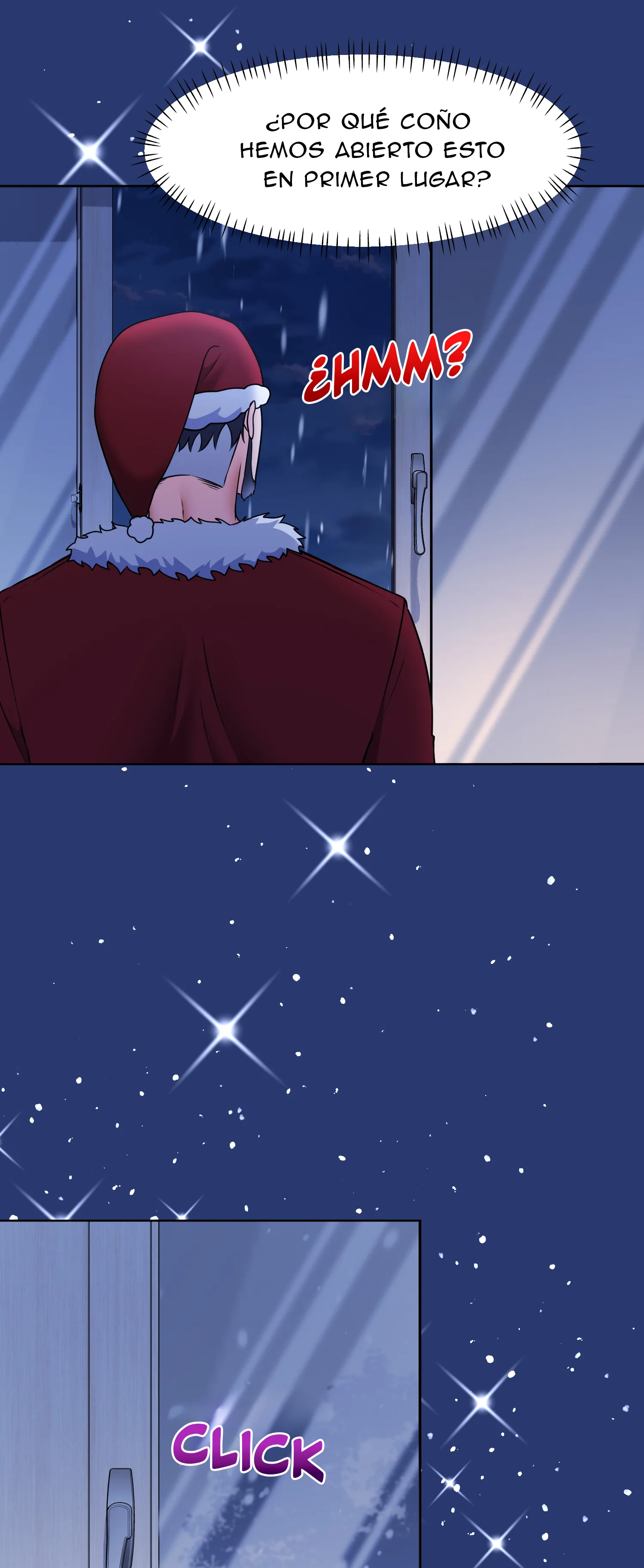 Lujuria en Navidad capítulo 10 página 14