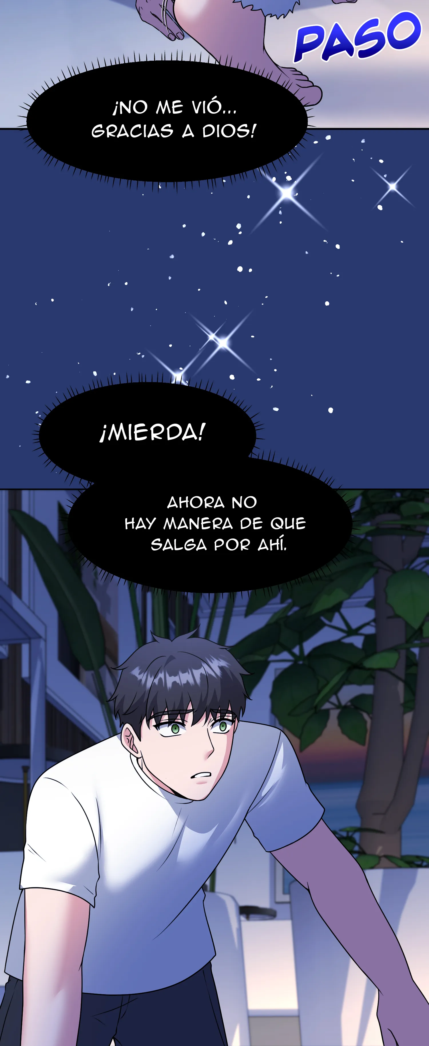 Lujuria en Navidad capítulo 10 página 16