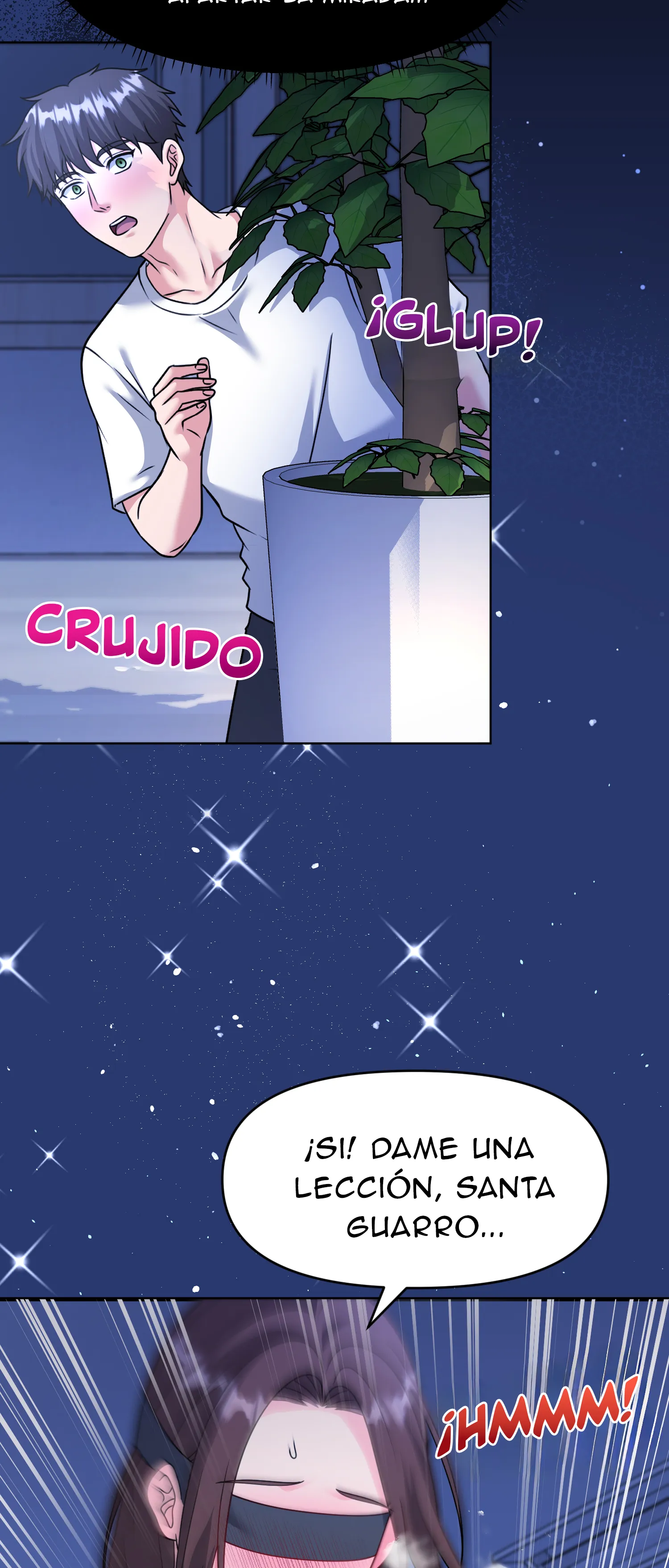 Lujuria en Navidad capítulo 10 página 3