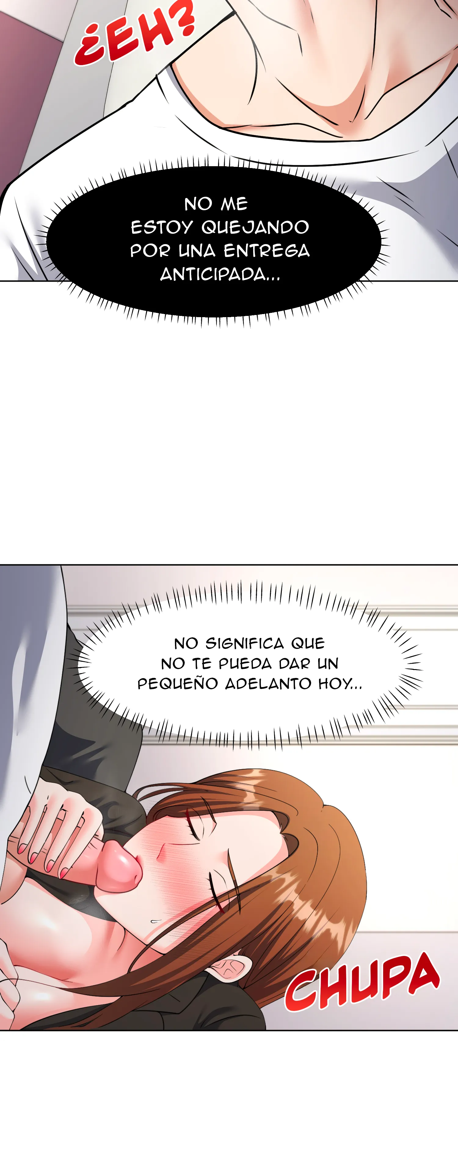 Lujuria en Navidad capítulo 10 página 44