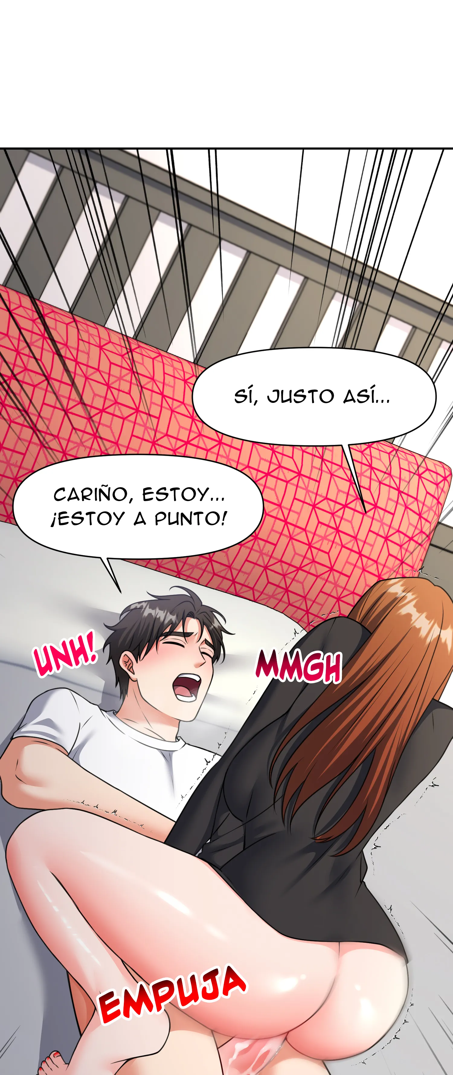 Lujuria en Navidad capítulo 11 página 20