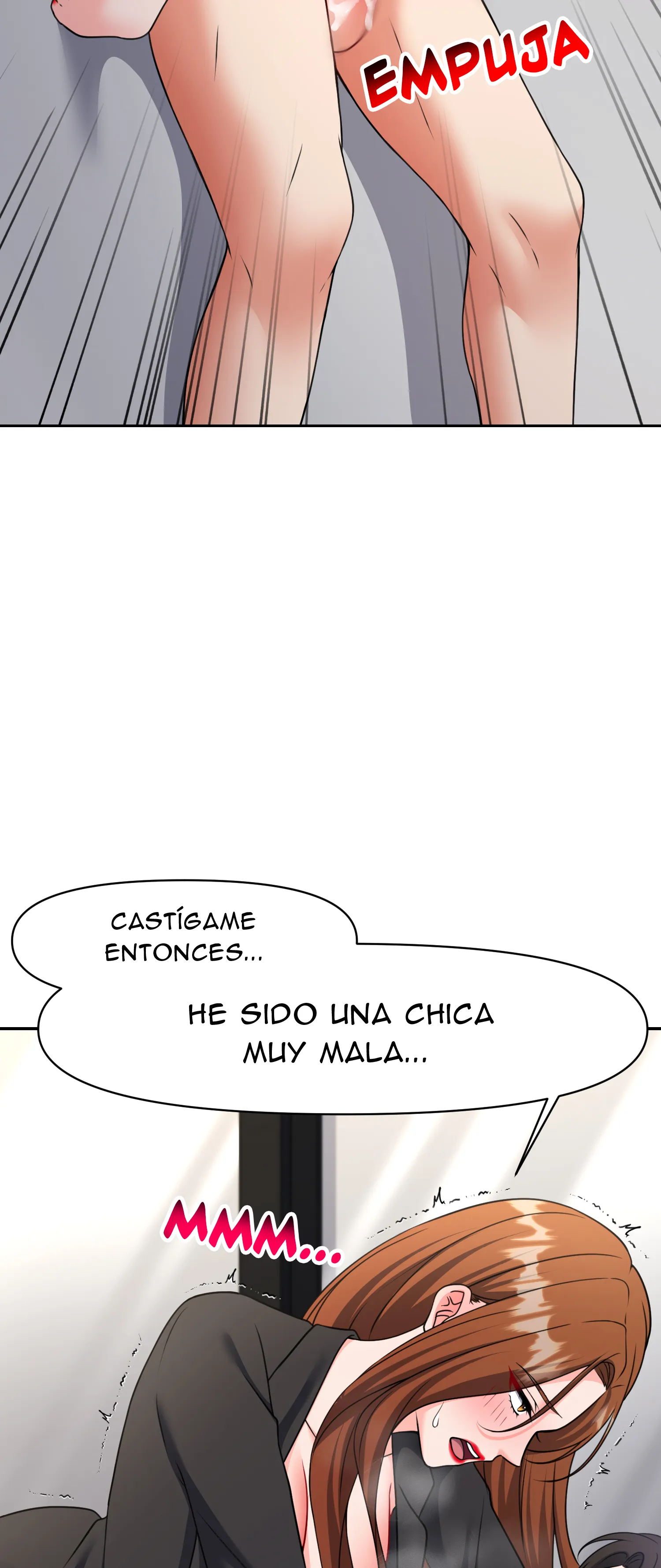Lujuria en Navidad capítulo 11 página 21