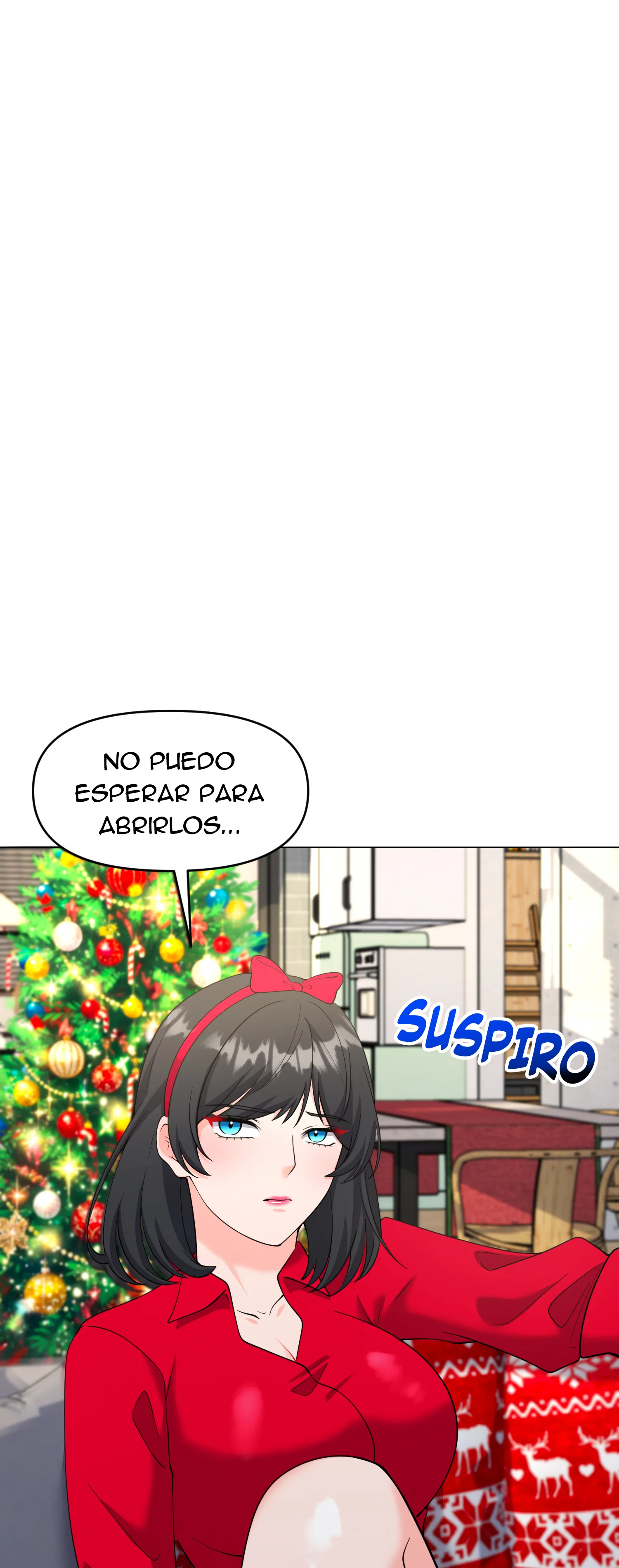 Lujuria en Navidad capítulo 11 página 41