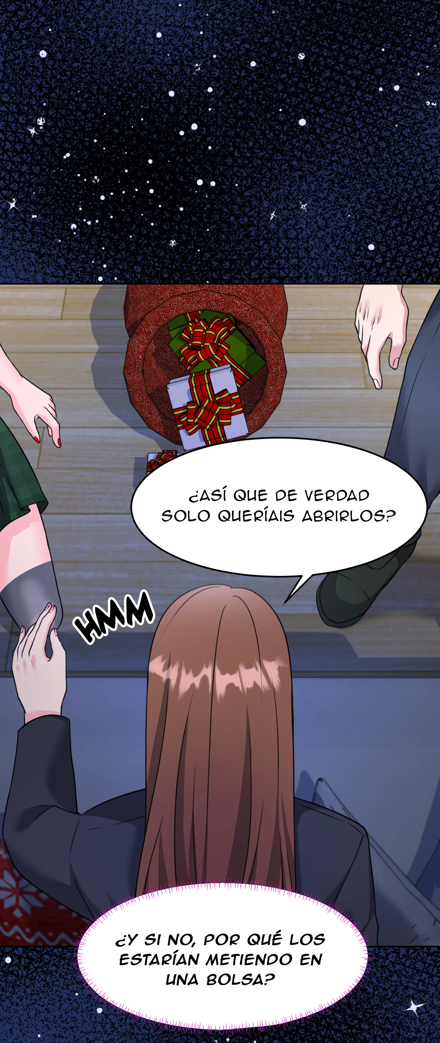 Lujuria en Navidad capítulo 12 página 11