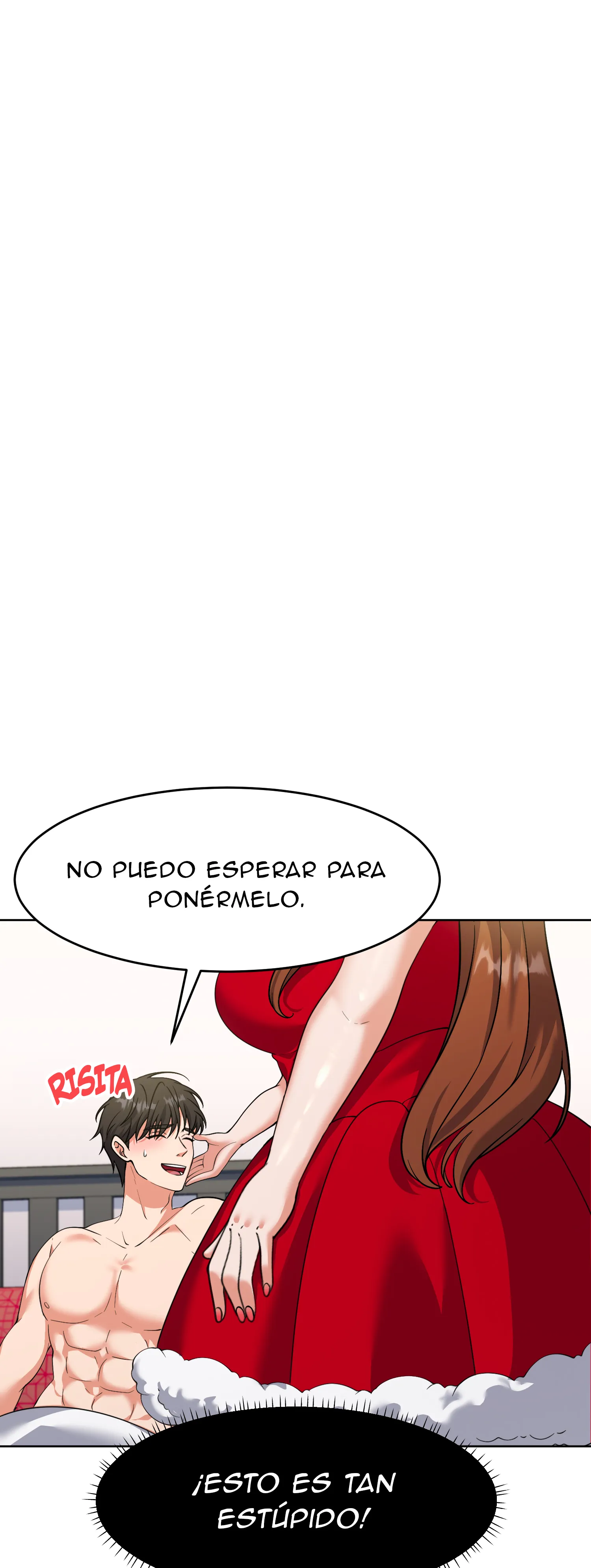 Lujuria en Navidad capítulo 12 página 25