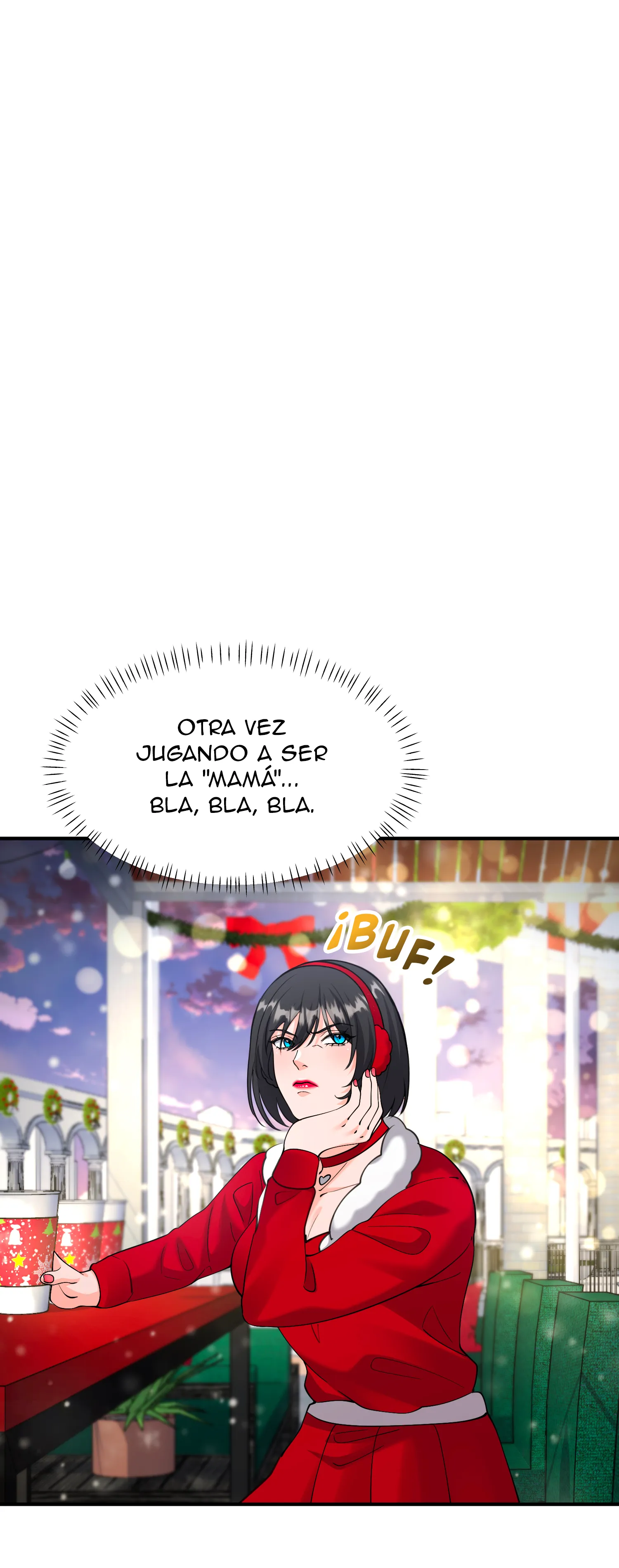 Lujuria en Navidad capítulo 13 página 11