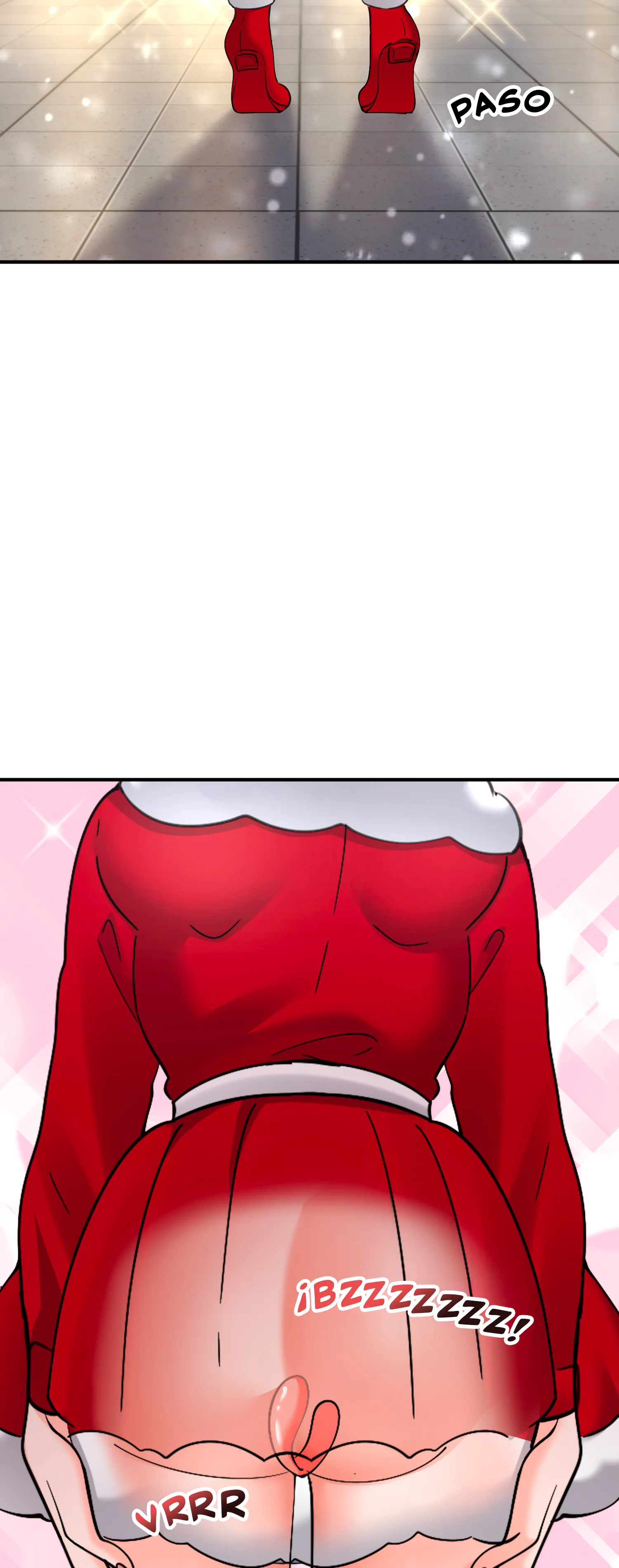 Lujuria en Navidad capítulo 13 página 14