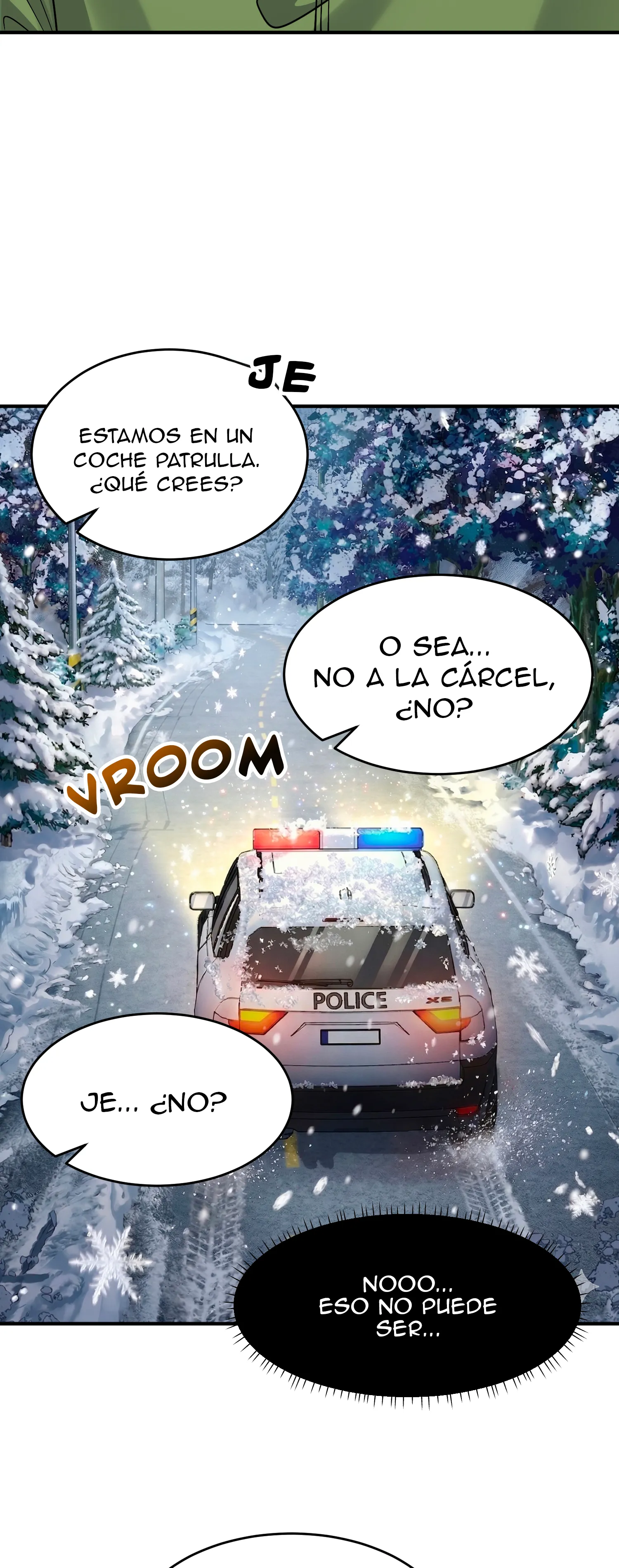 Lujuria en Navidad capítulo 13 página 2