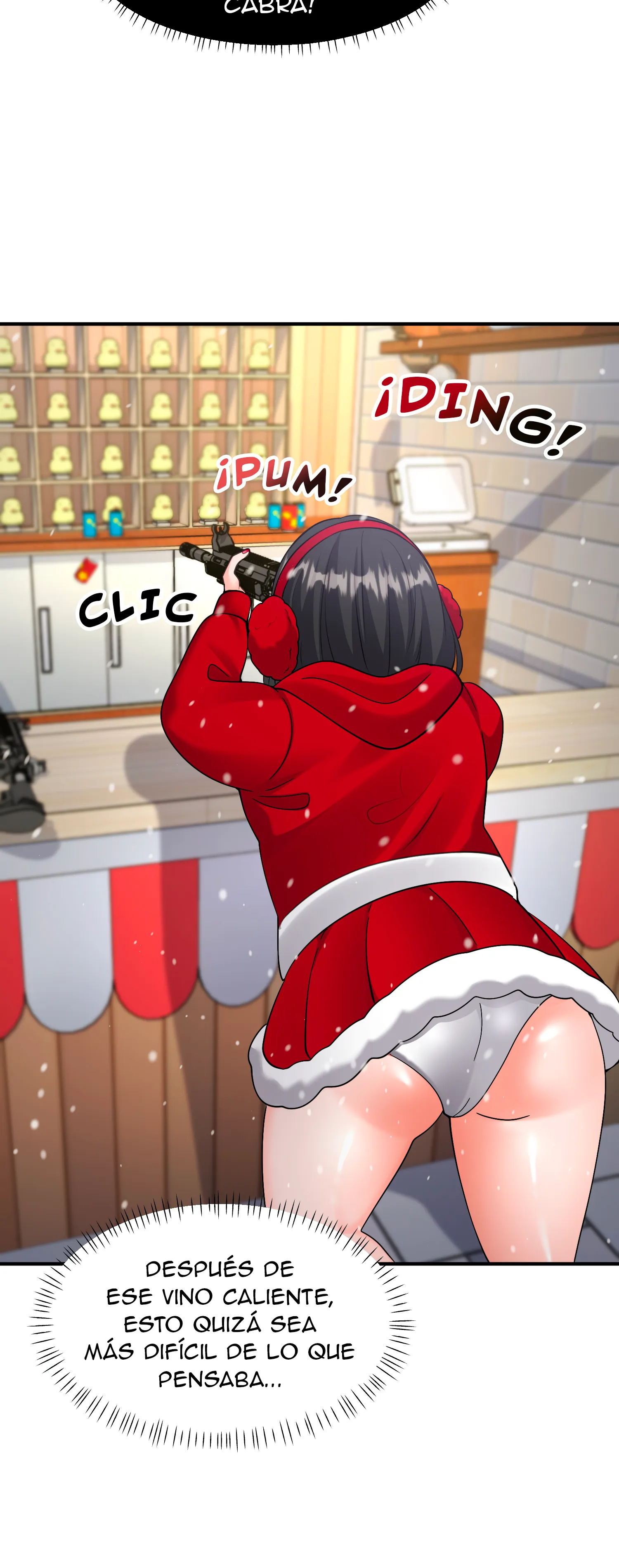 Lujuria en Navidad capítulo 13 página 27