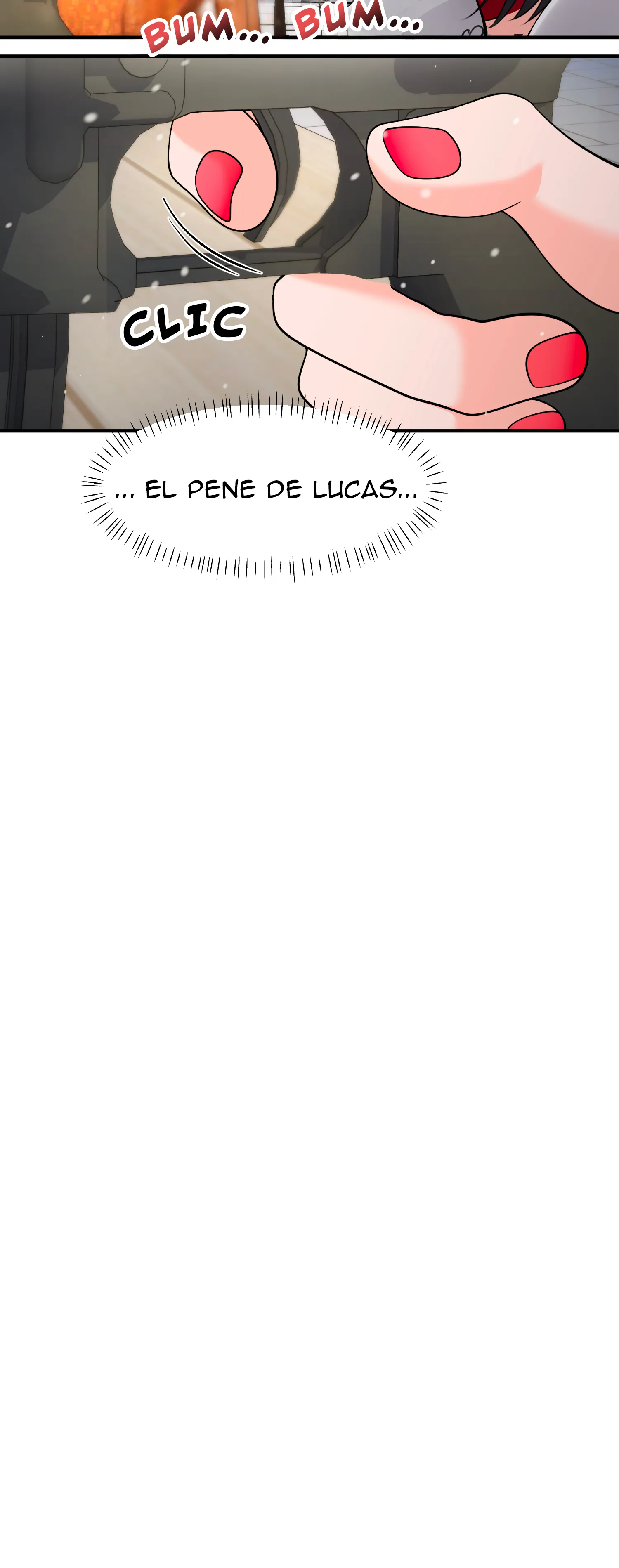 Lujuria en Navidad capítulo 13 página 30