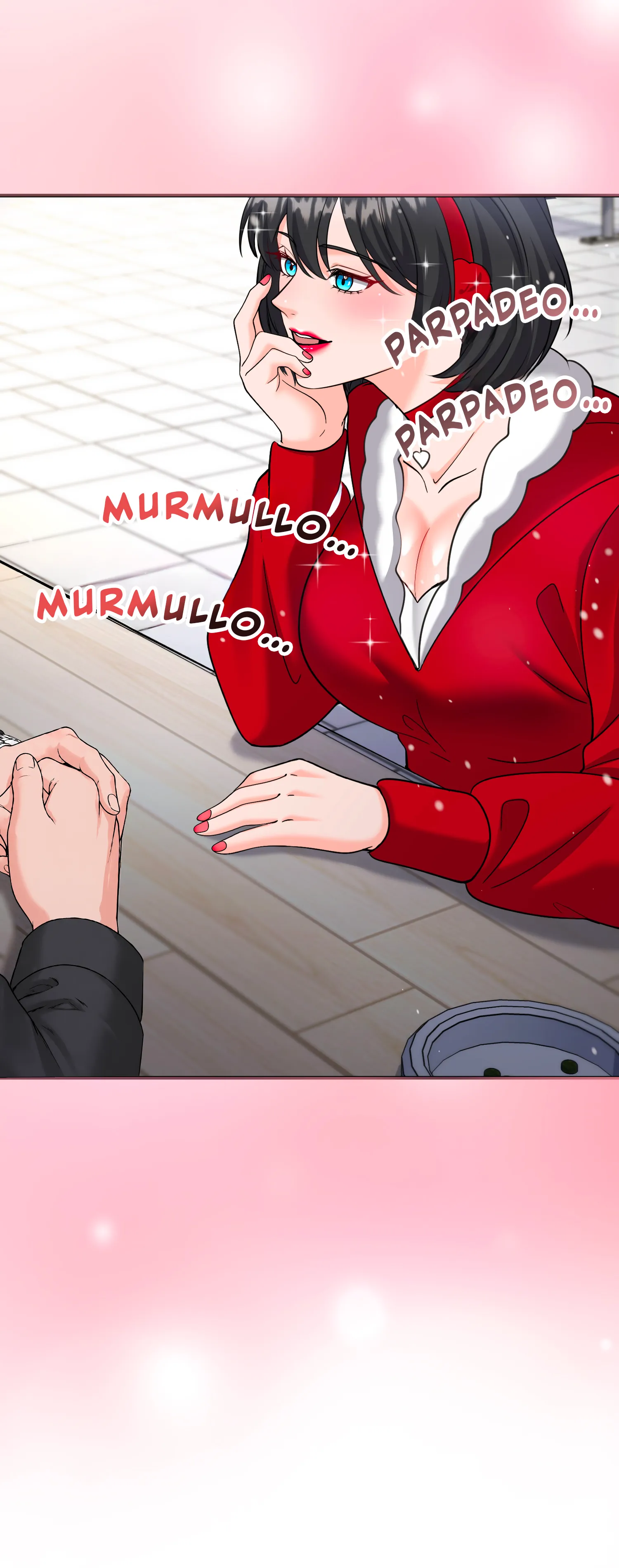 Lujuria en Navidad capítulo 13 página 35