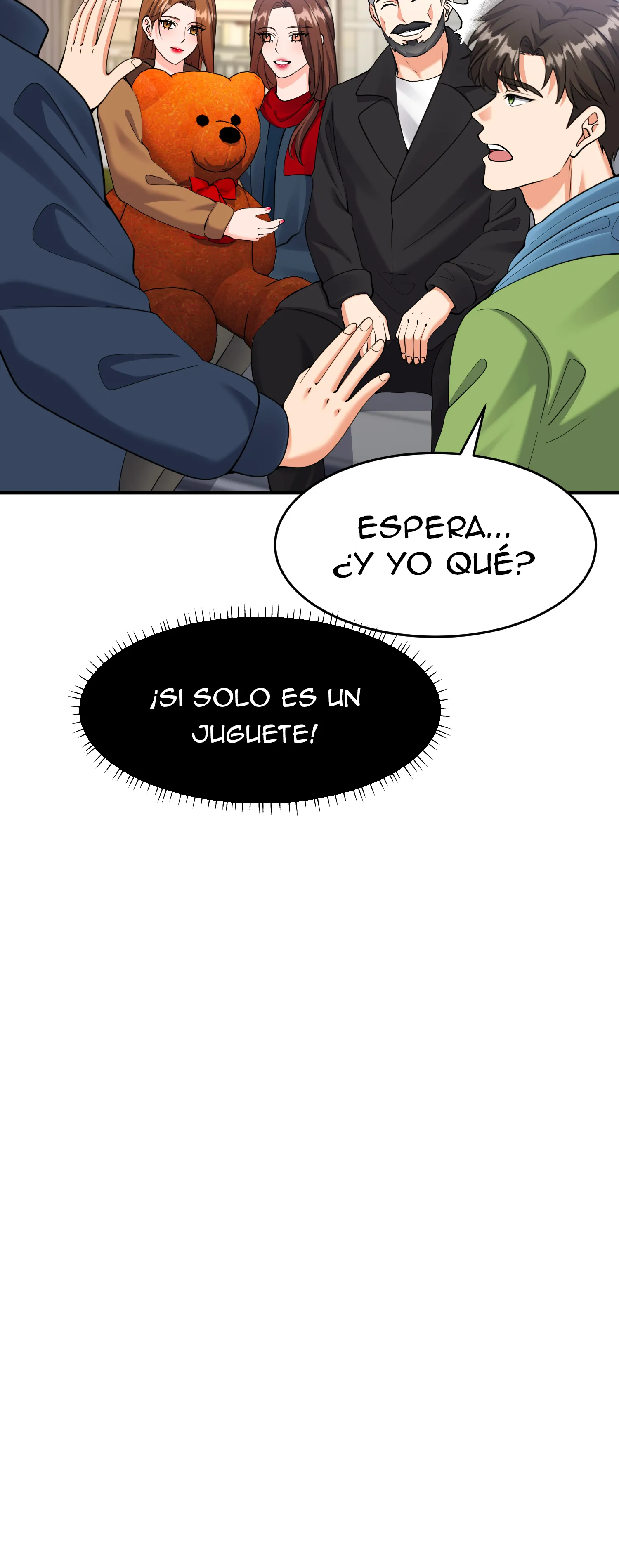 Lujuria en Navidad capítulo 13 página 40