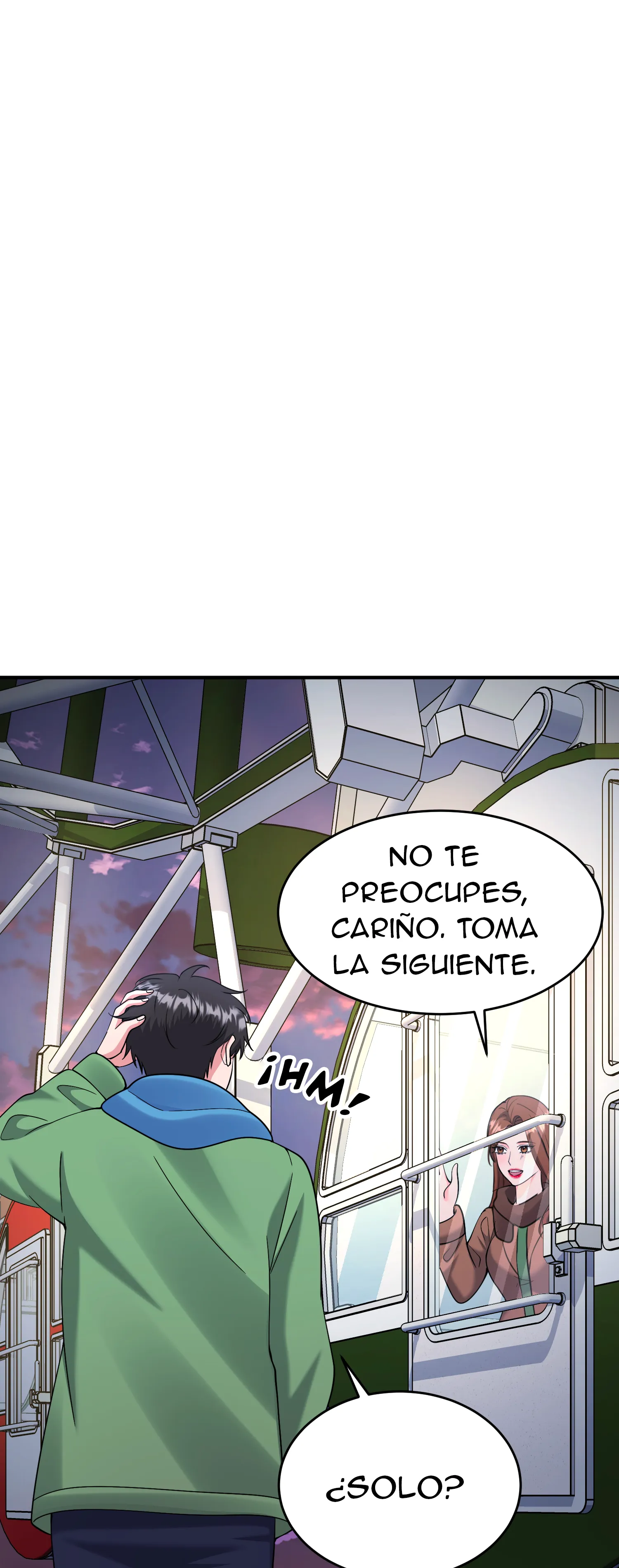 Lujuria en Navidad capítulo 13 página 41
