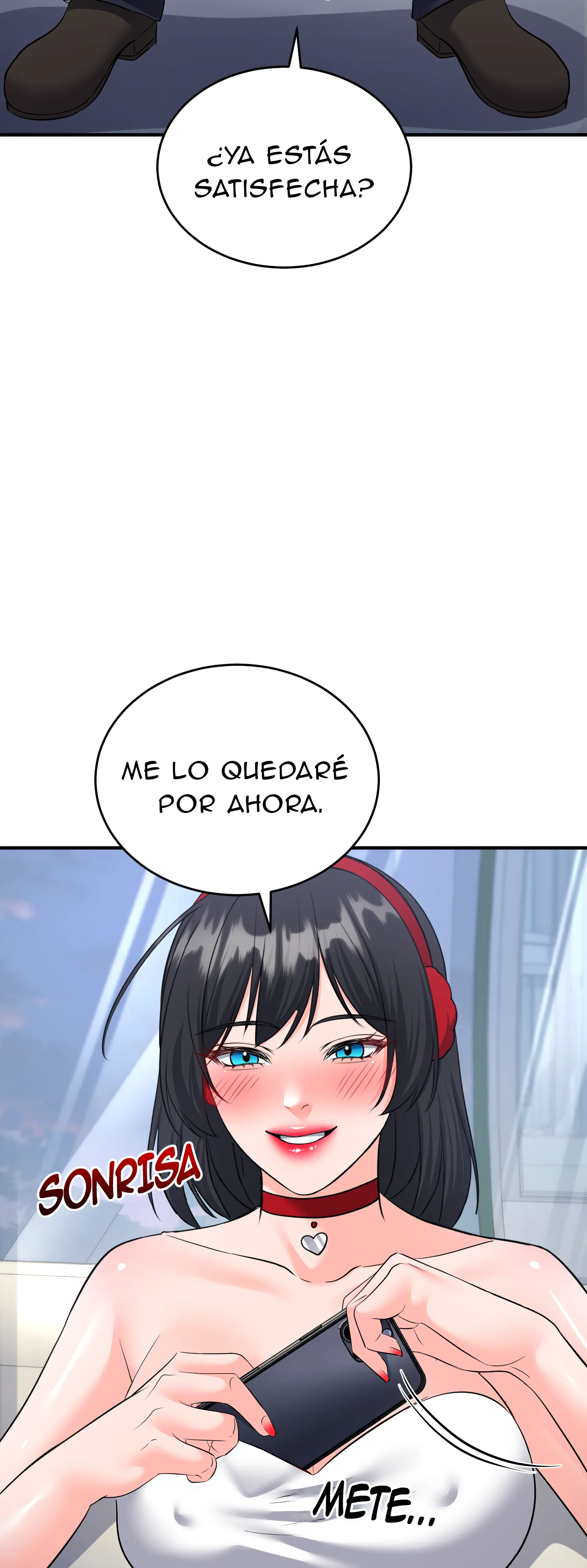 Lujuria en Navidad capítulo 14 página 14