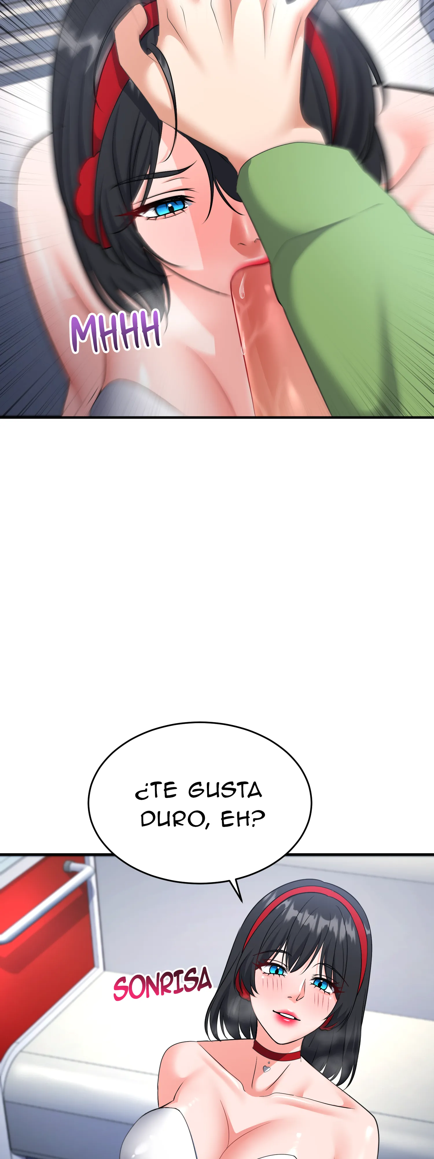 Lujuria en Navidad capítulo 14 página 39