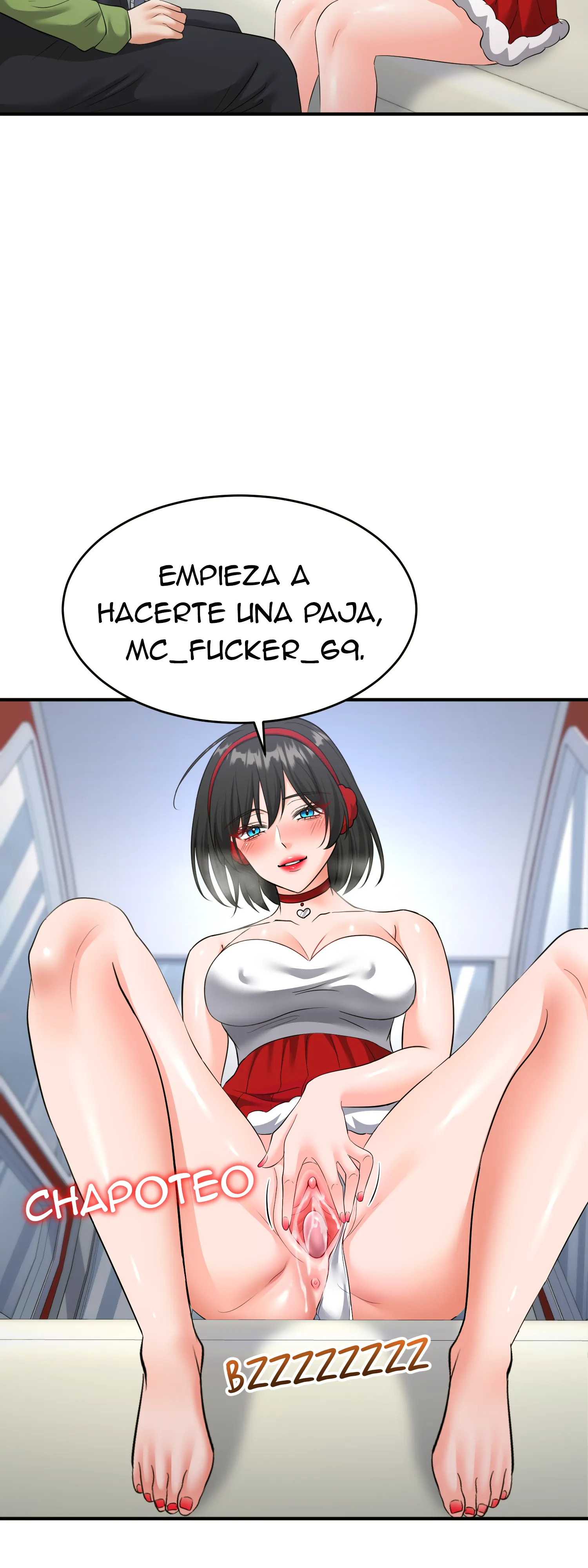 Lujuria en Navidad capítulo 14 página 4