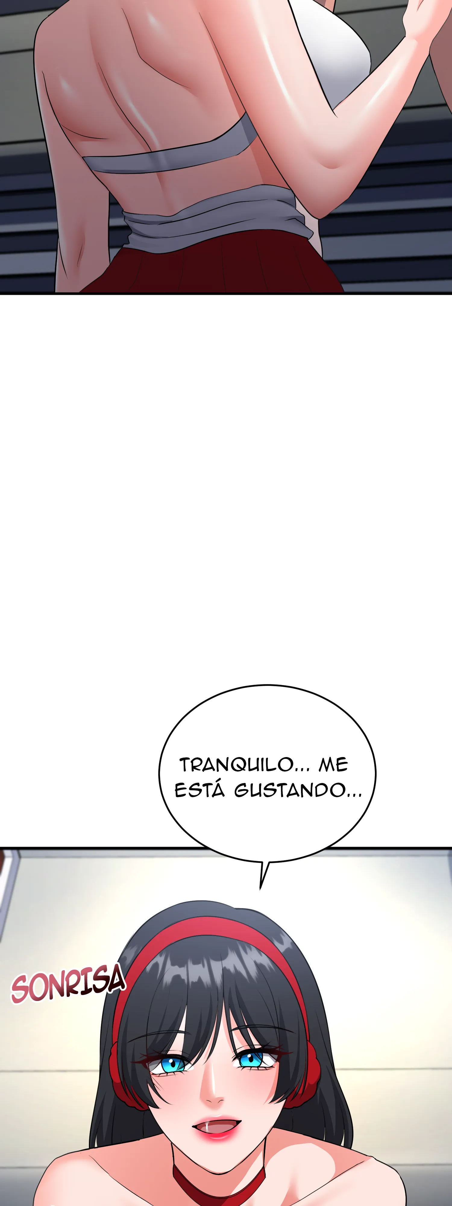 Lujuria en Navidad capítulo 14 página 42