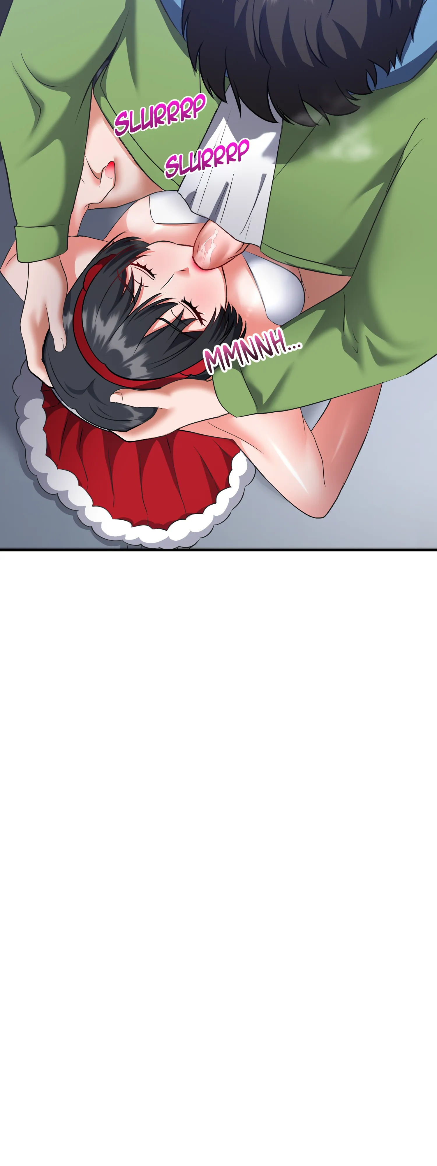 Lujuria en Navidad capítulo 14 página 50