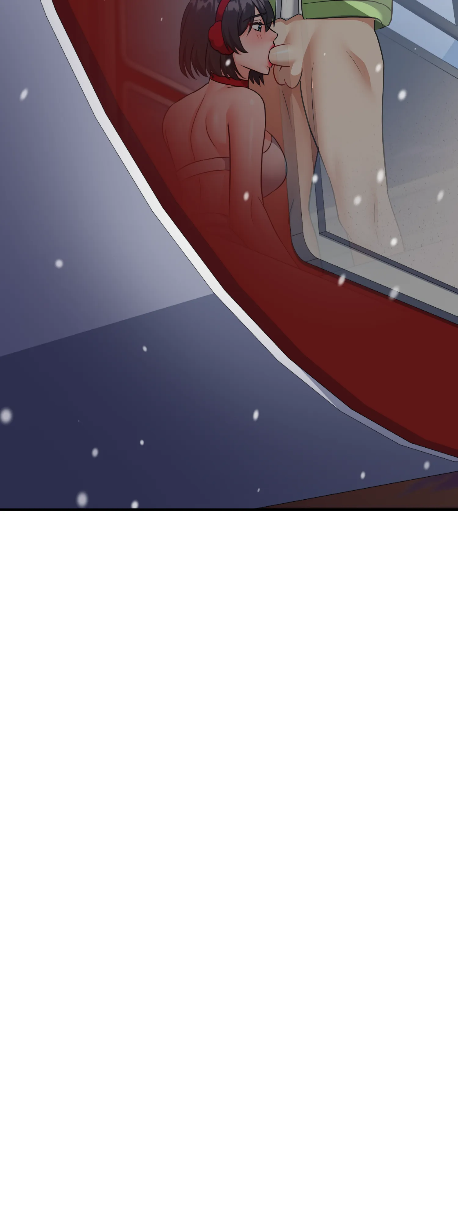 Lujuria en Navidad capítulo 14 página 54