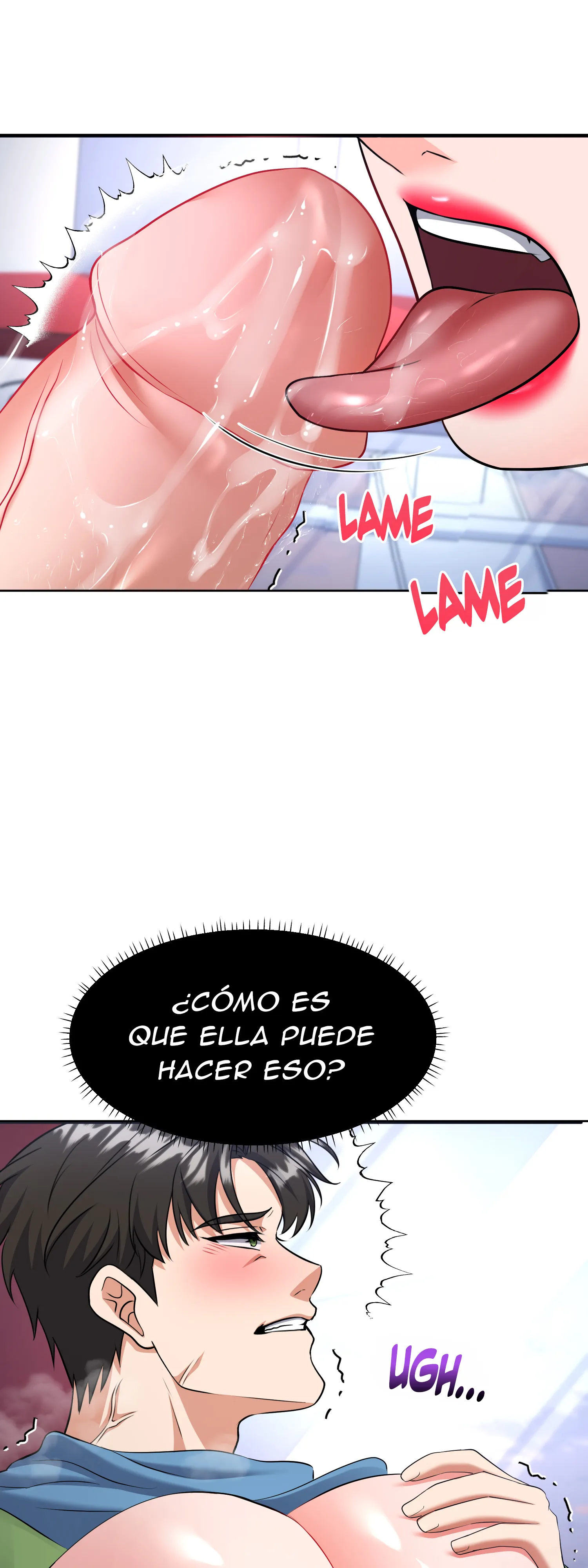 Lujuria en Navidad capítulo 15 página 17