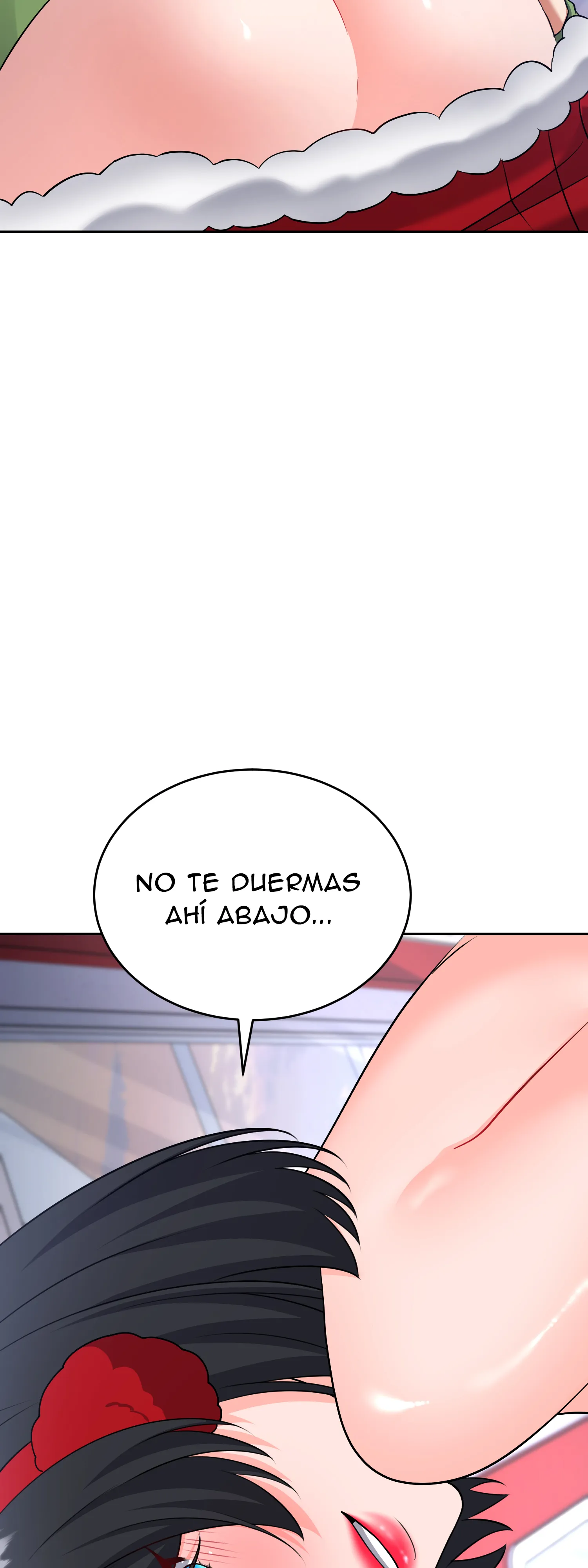 Lujuria en Navidad capítulo 15 página 18