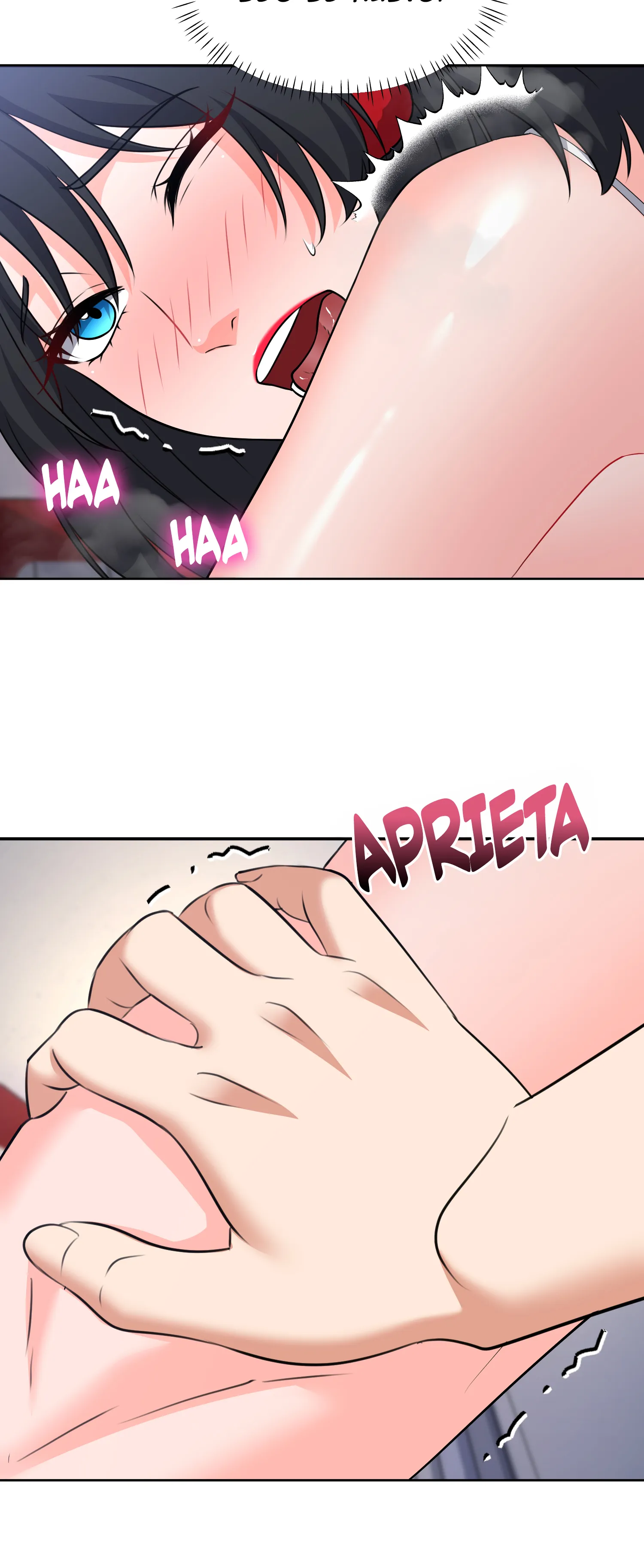 Lujuria en Navidad capítulo 15 página 22
