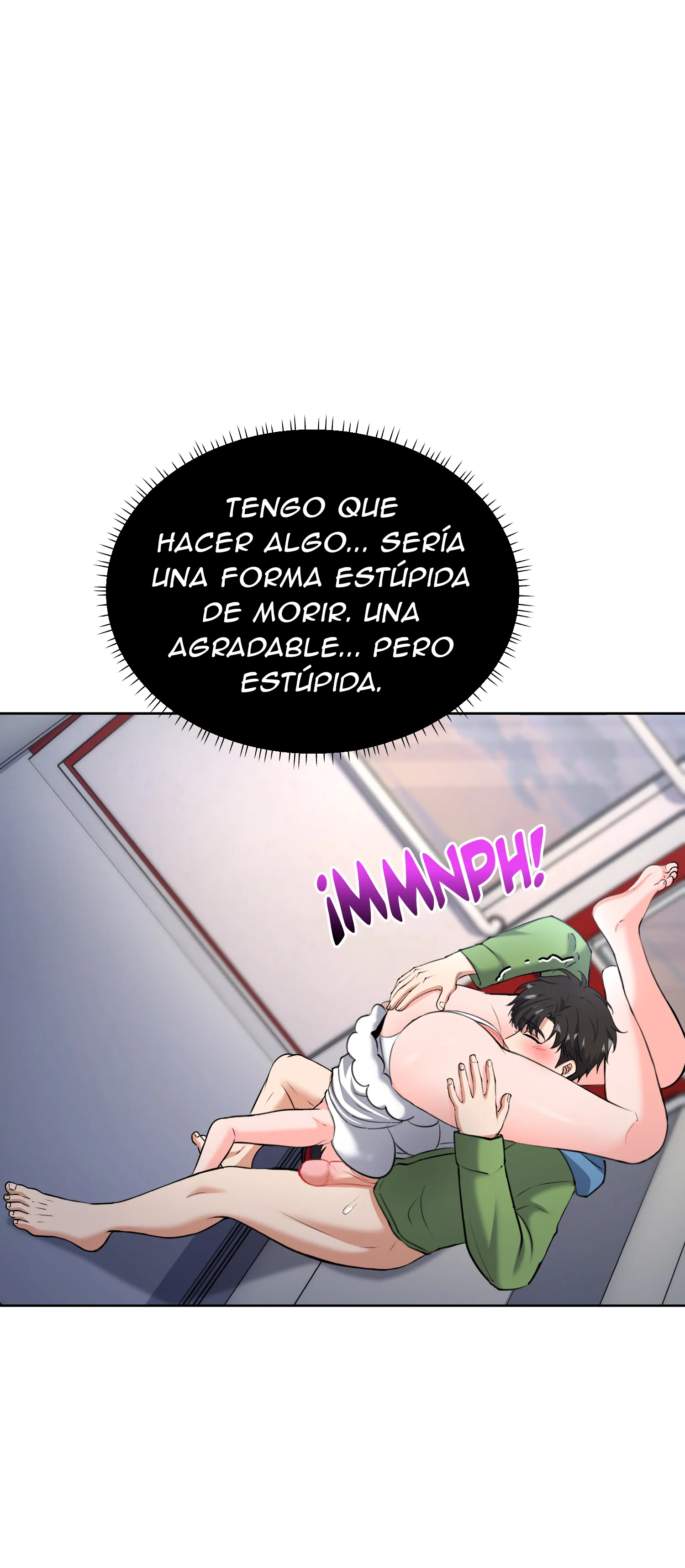 Lujuria en Navidad capítulo 15 página 26