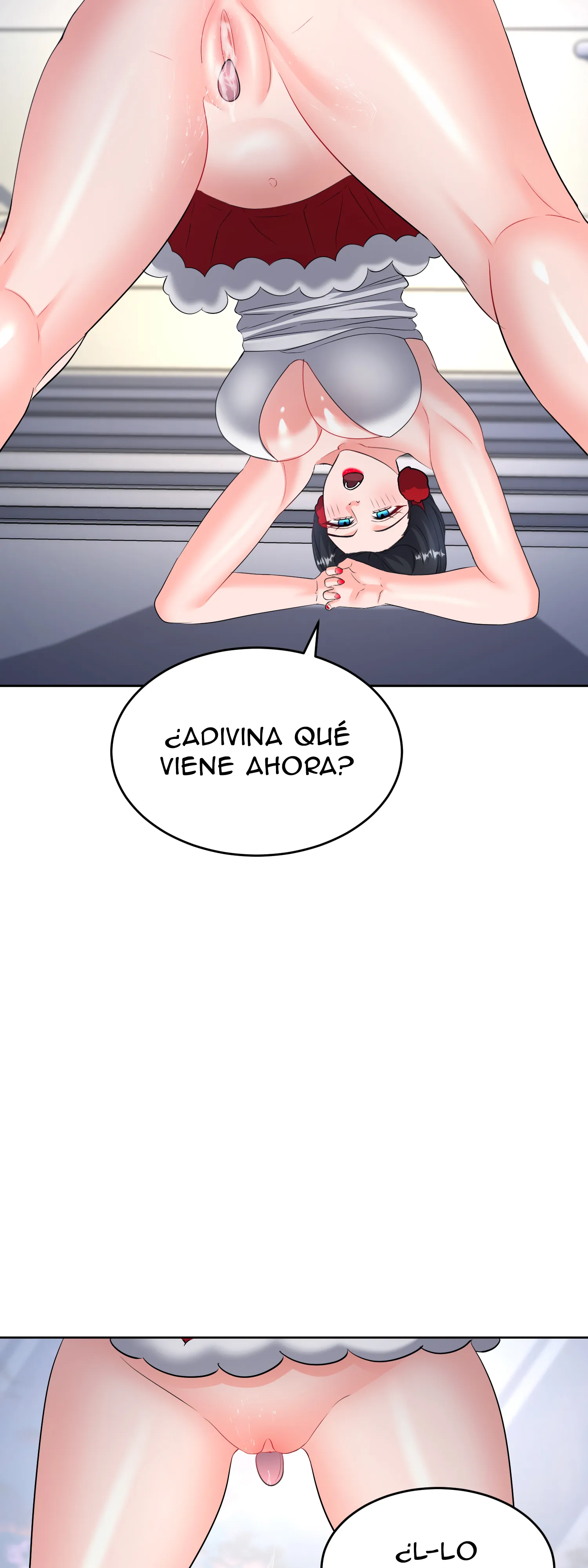 Lujuria en Navidad capítulo 15 página 37