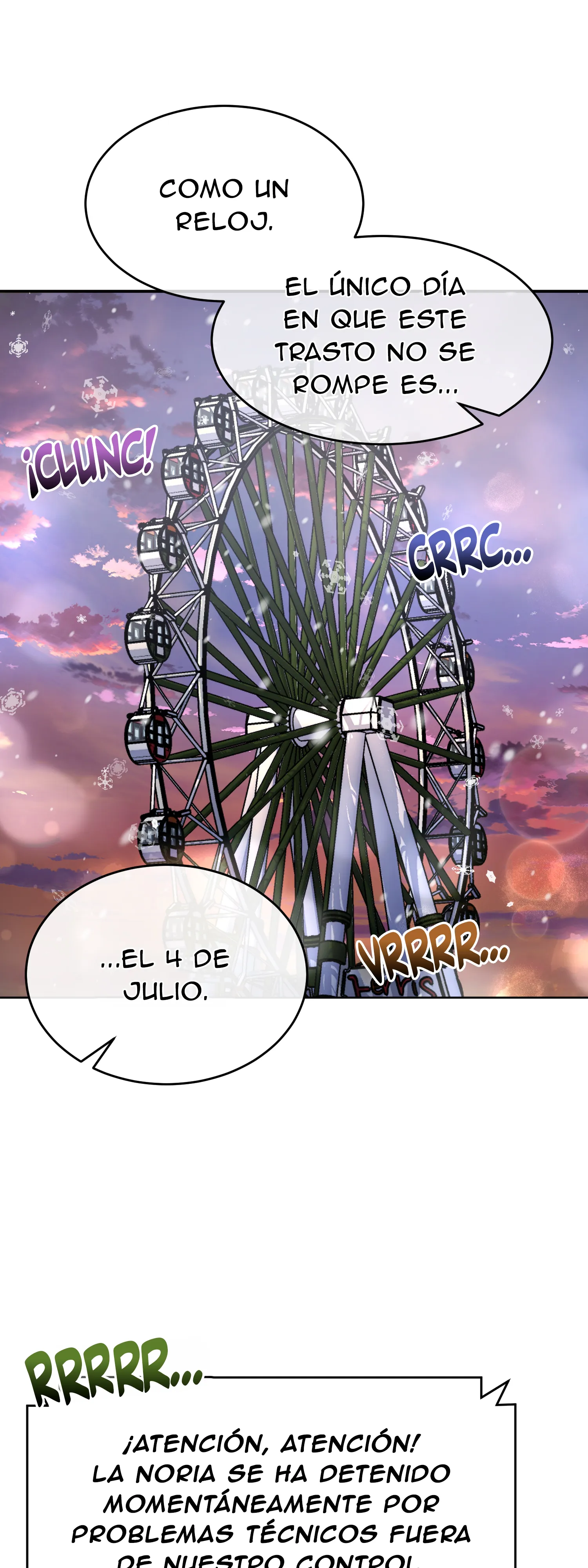 Lujuria en Navidad capítulo 15 página 4