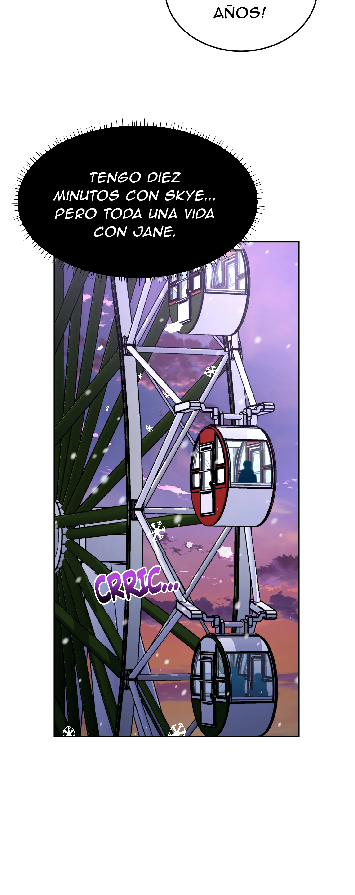 Lujuria en Navidad capítulo 15 página 8