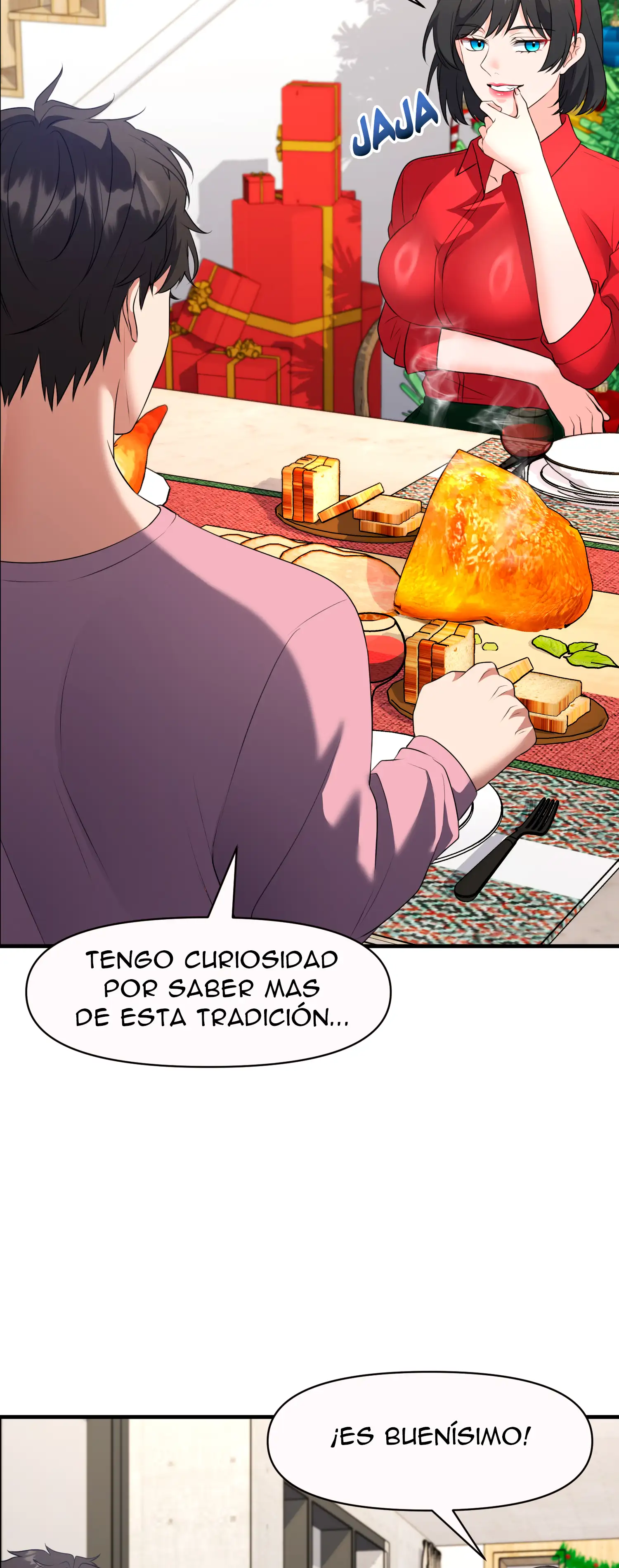 Lujuria en Navidad capítulo 2 página 11