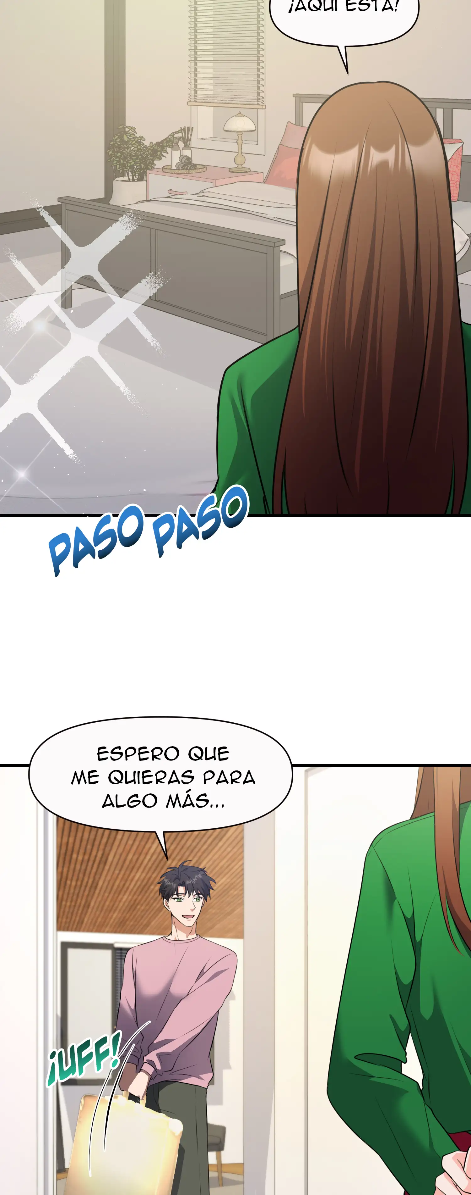 Lujuria en Navidad capítulo 2 página 16