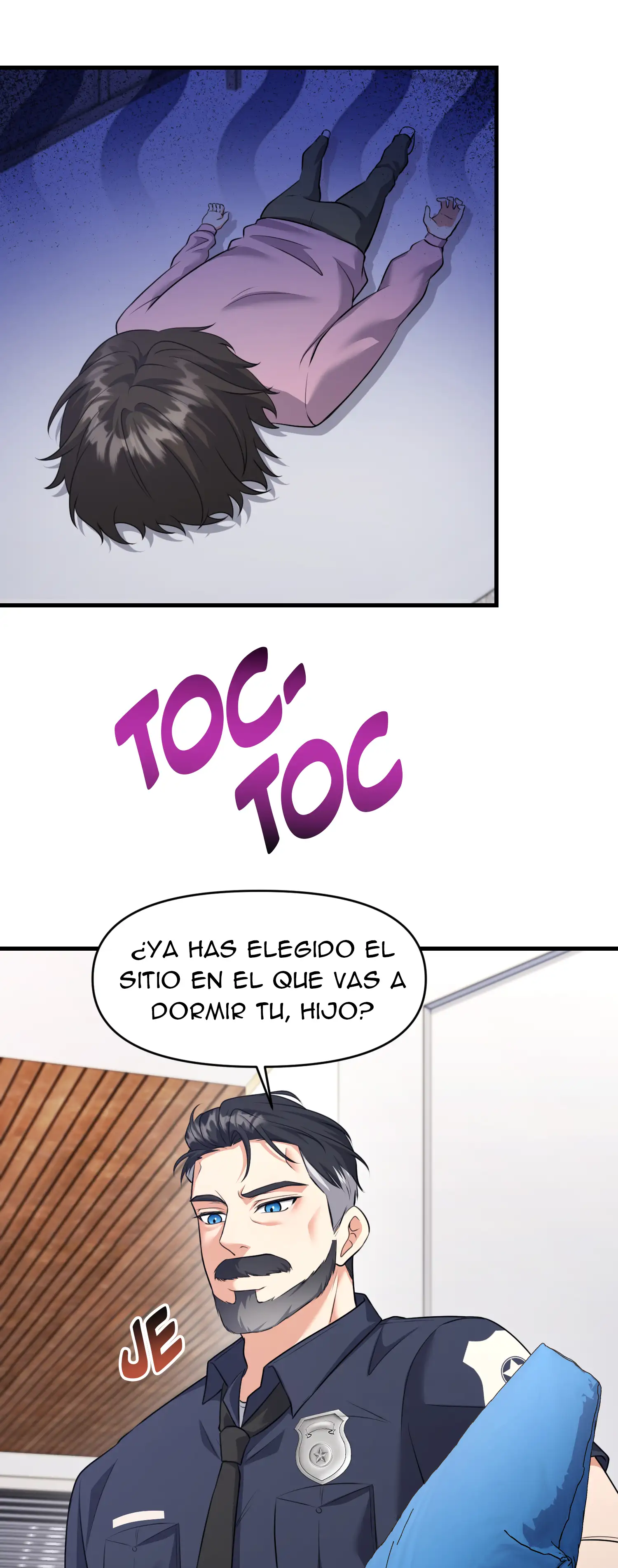 Lujuria en Navidad capítulo 2 página 28