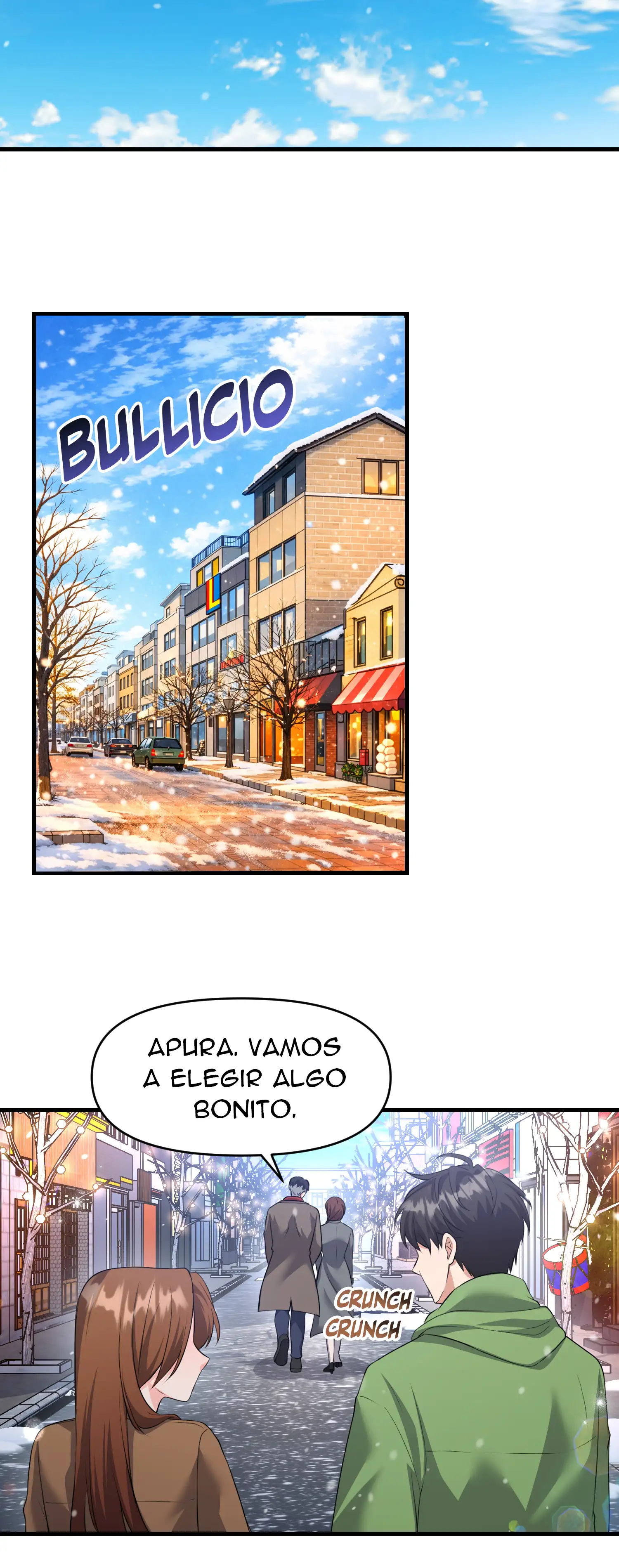 Lujuria en Navidad capítulo 2 página 32