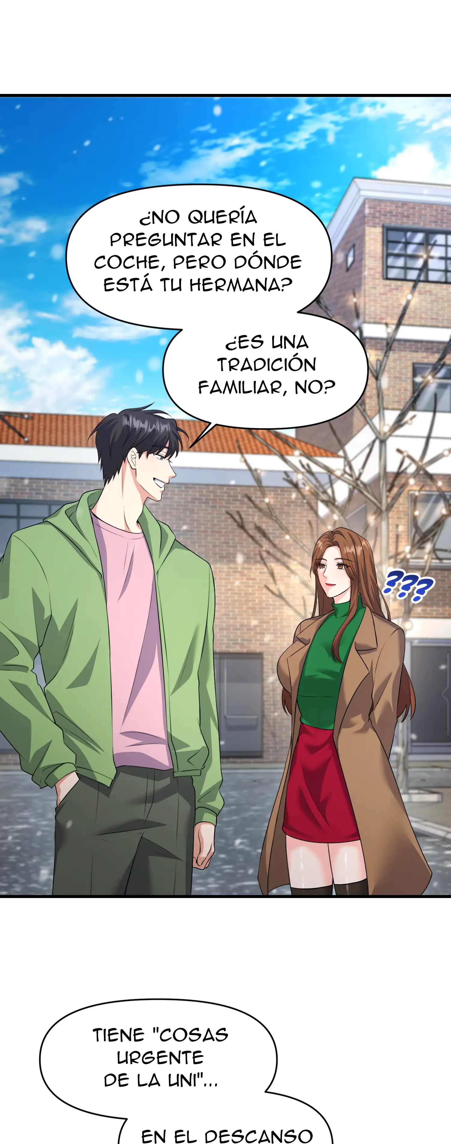 Lujuria en Navidad capítulo 2 página 33