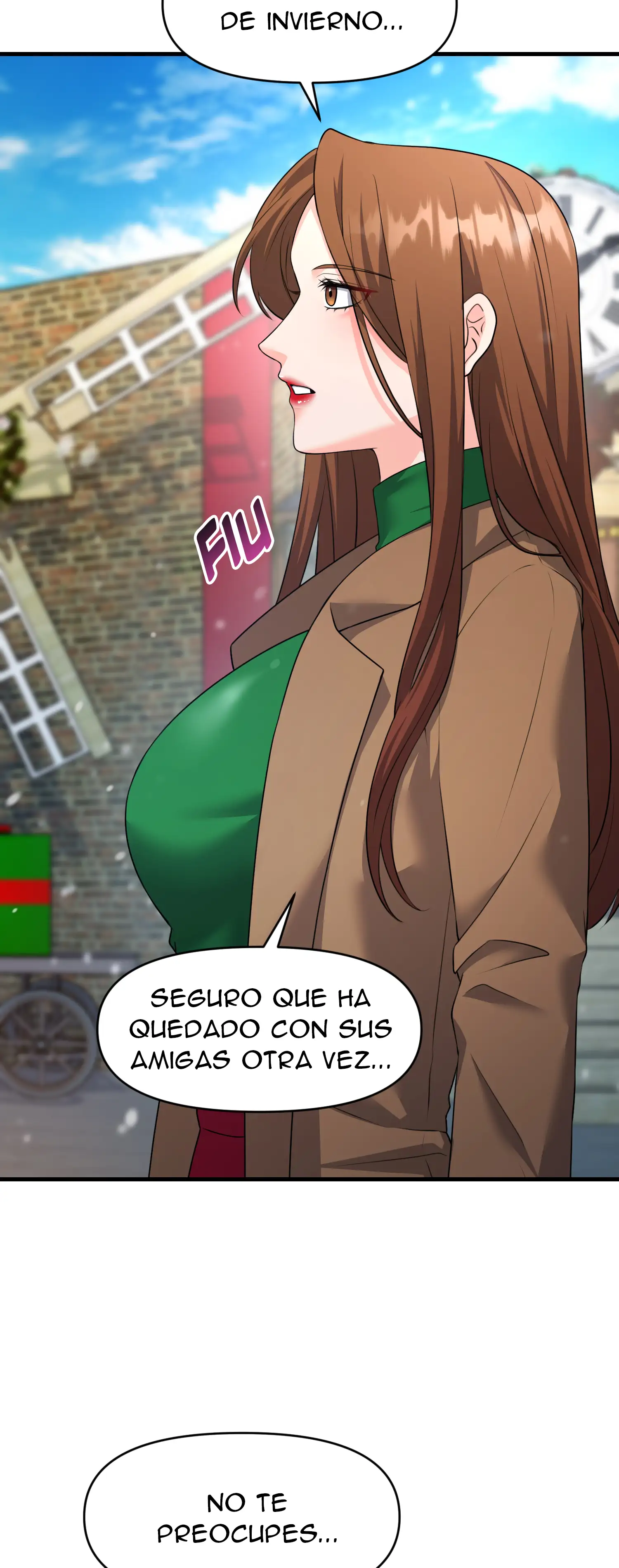 Lujuria en Navidad capítulo 2 página 34