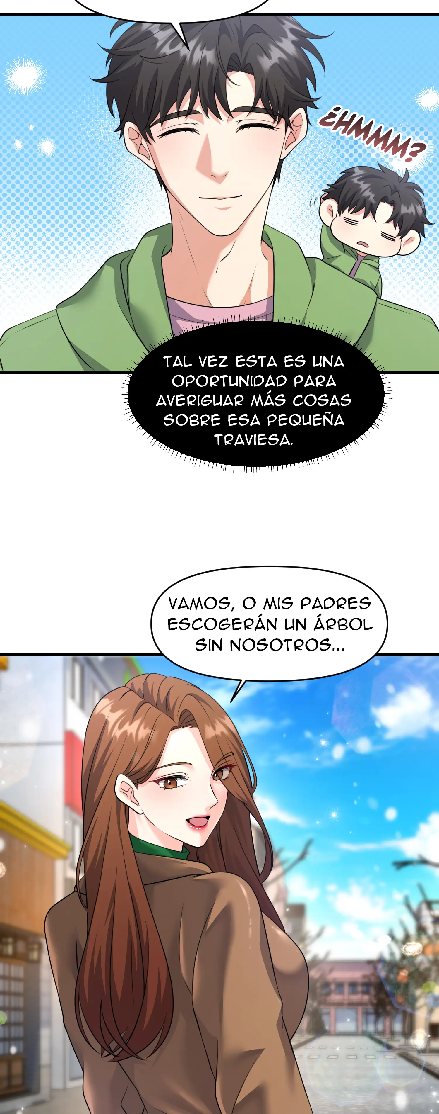 Lujuria en Navidad capítulo 2 página 35