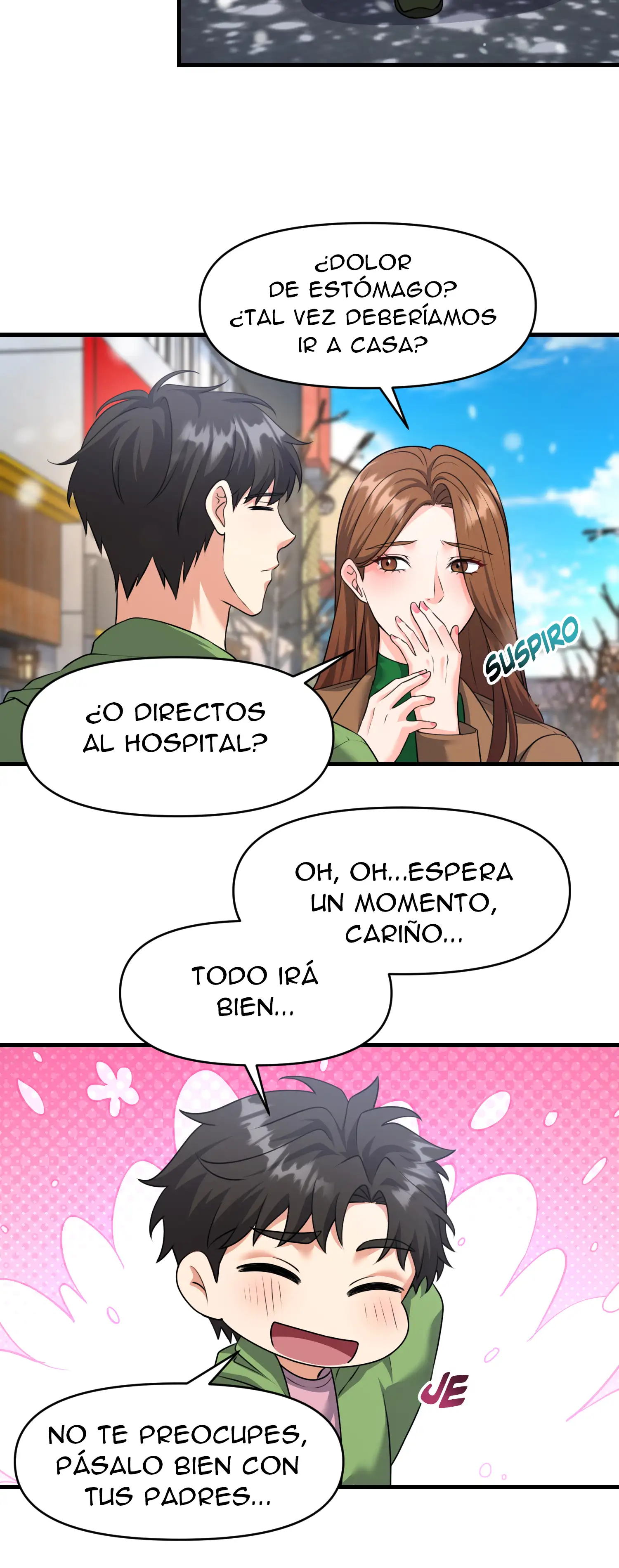 Lujuria en Navidad capítulo 2 página 37