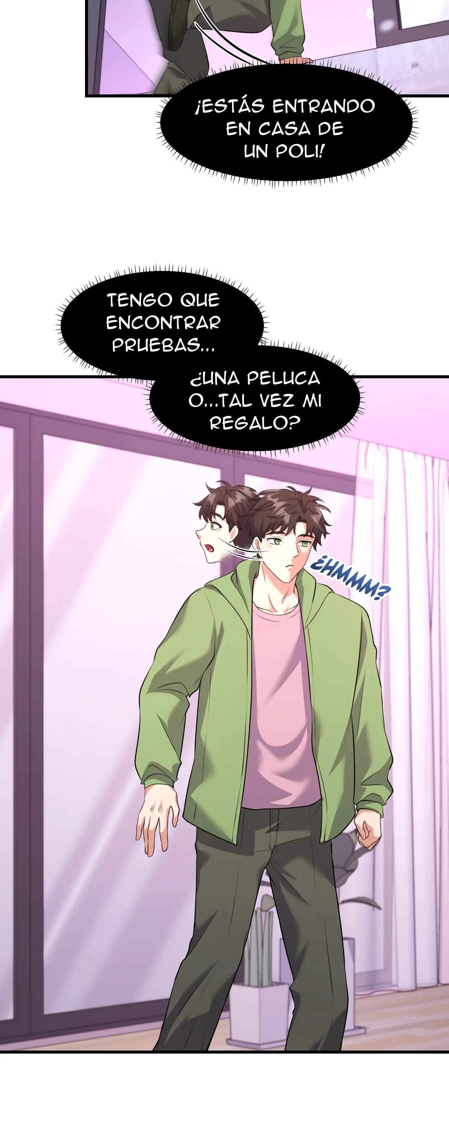 Lujuria en Navidad capítulo 2 página 45